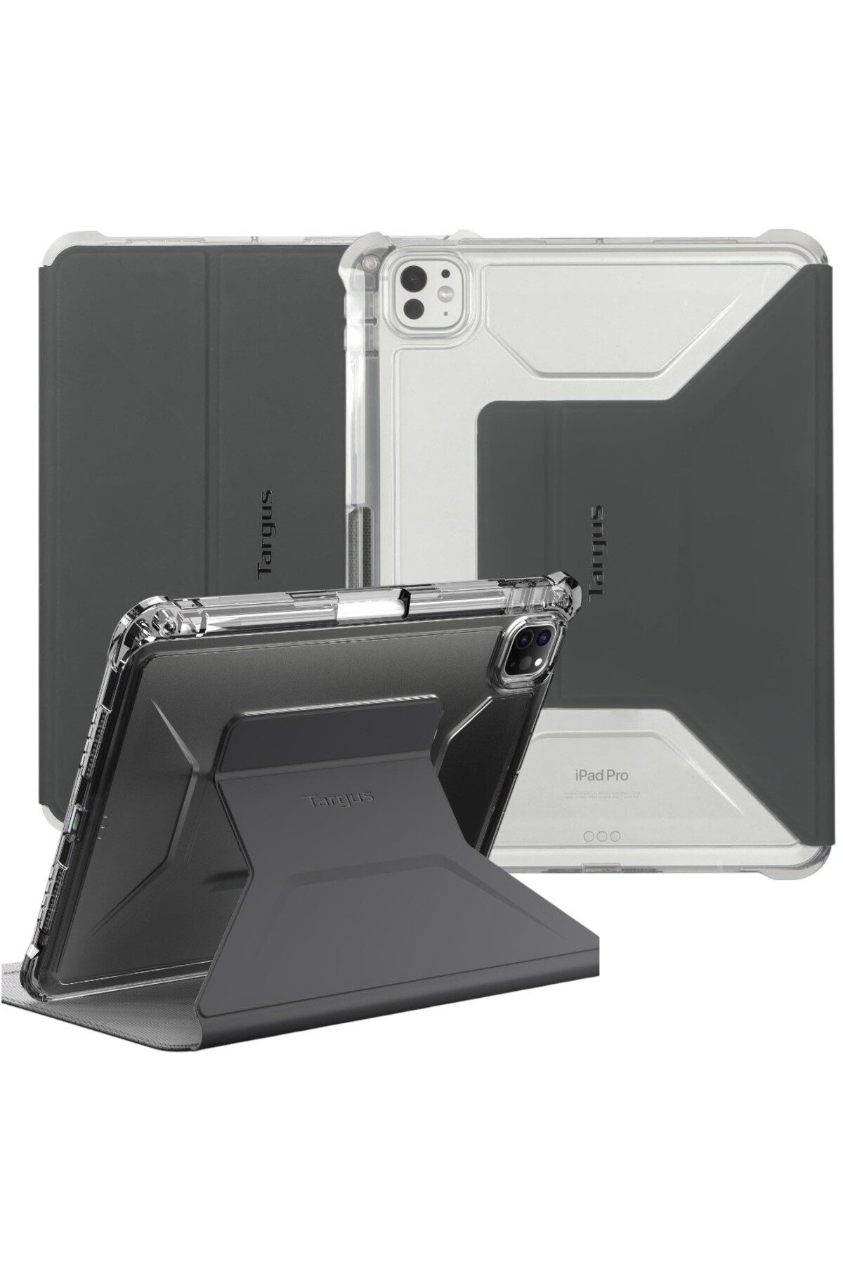 Targus iPad Pro 11-inch (M4) Tablet Kılıfı,Askeri Düşme Koruması