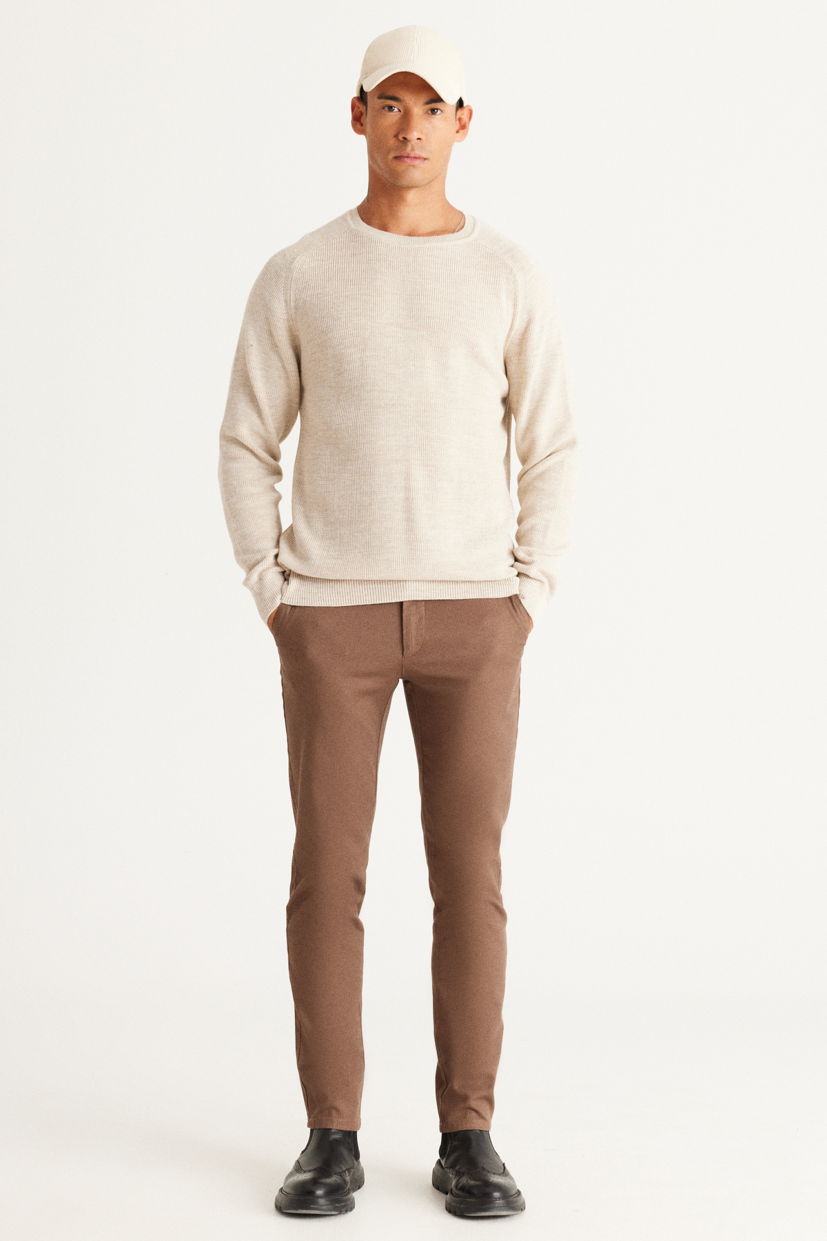 بافت و پلیور آلتین ییلدیز کلاسیک TY4924100025