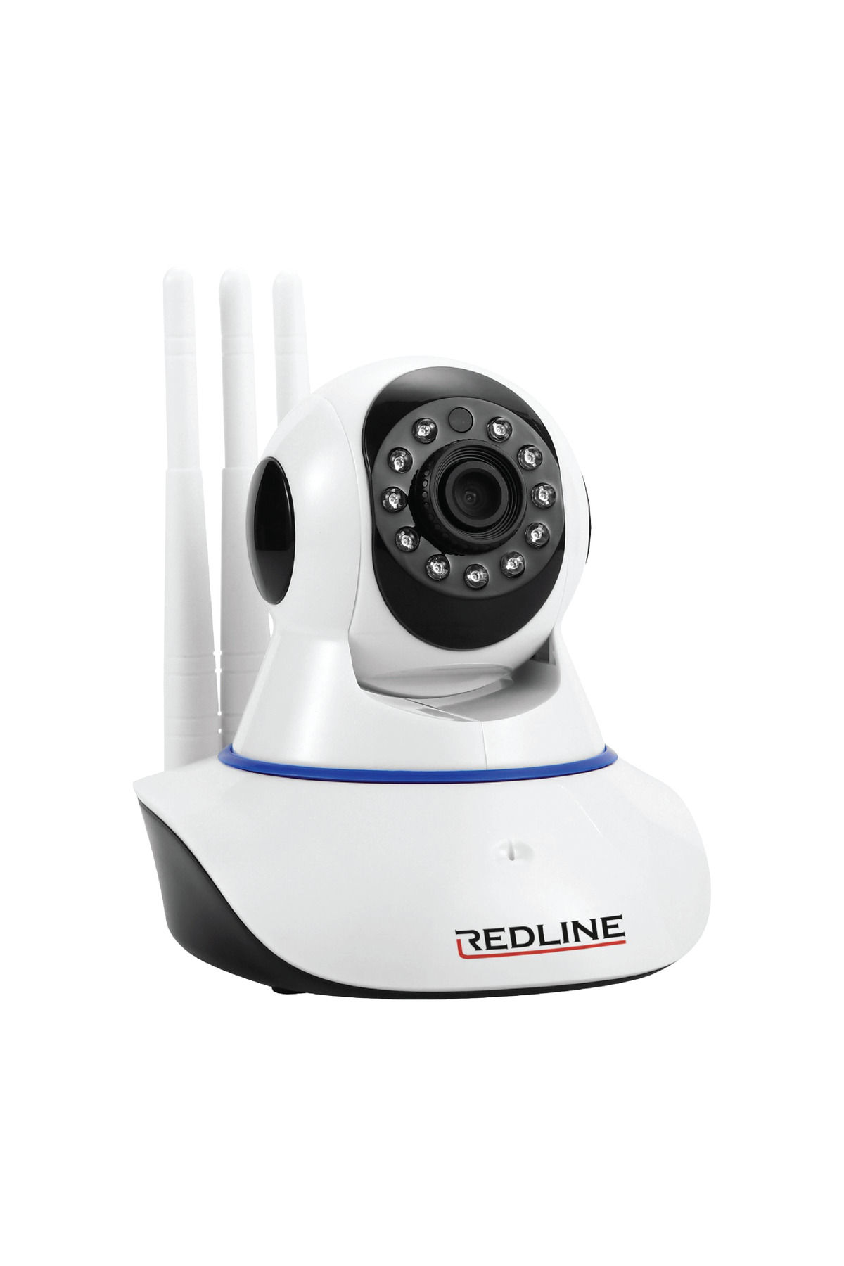 Redline Care 5 WiFi Akıllı Bebek Kamerası | Gece Görüşlü, Hareket Takipli, Mobil Uyumlu Kamera fotoğrafı 2 (önizleme)