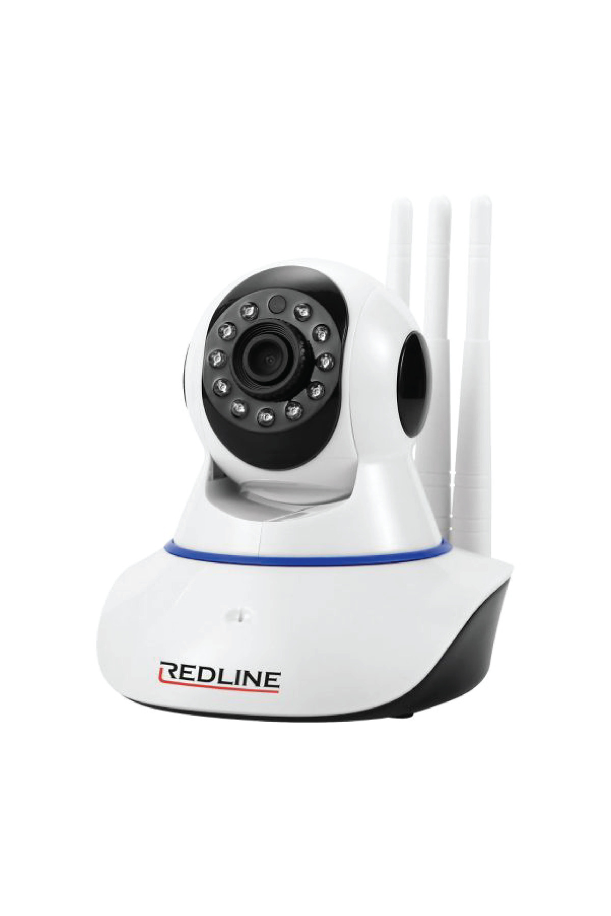 Redline Care 5 WiFi Akıllı Bebek Kamerası | Gece Görüşlü, Hareket Takipli, Mobil Uyumlu Kamera fotoğrafı 3 (önizleme)