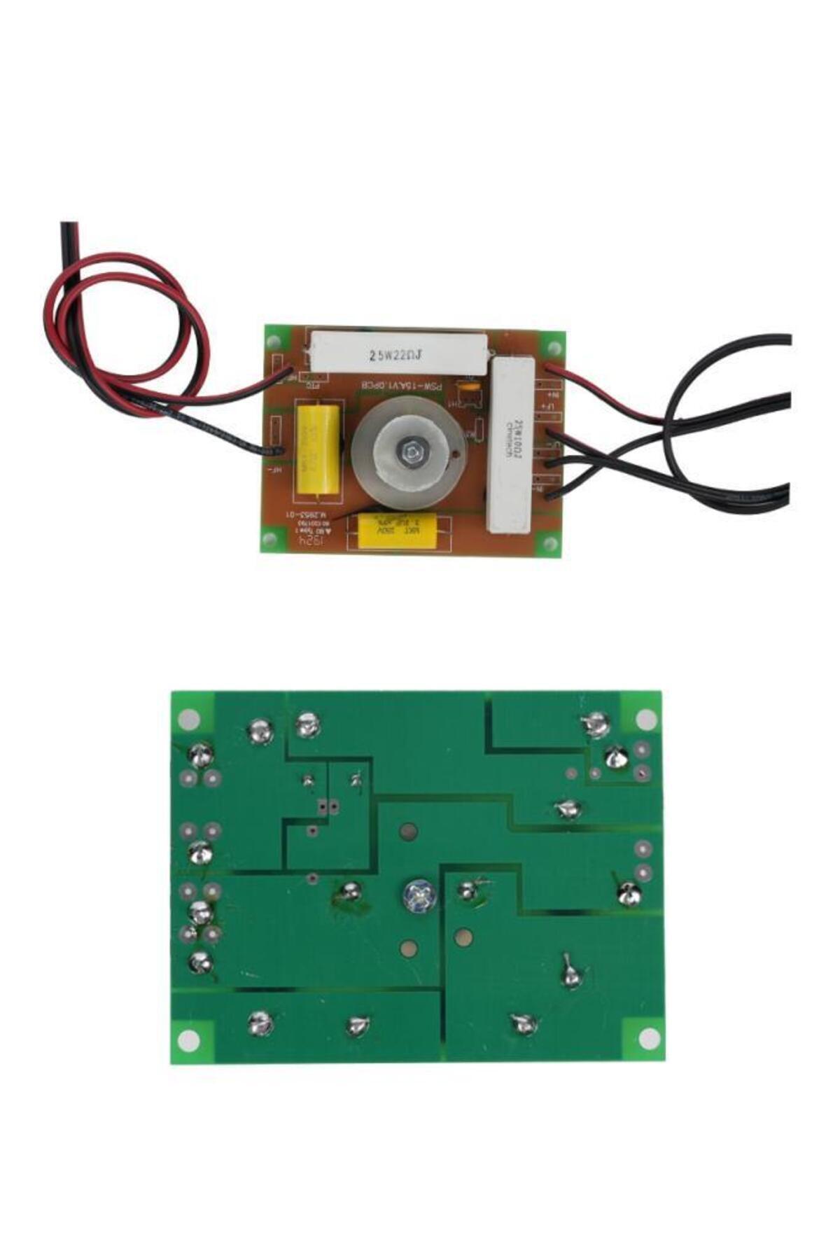 Midex CRA-500 Tek Yollu (Tiz) Crossover Tweeter Hoparlör Devresi