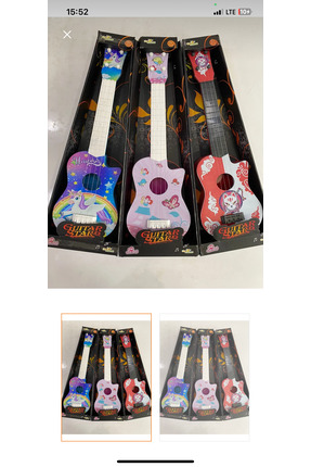 Toys Oyuncak gitar