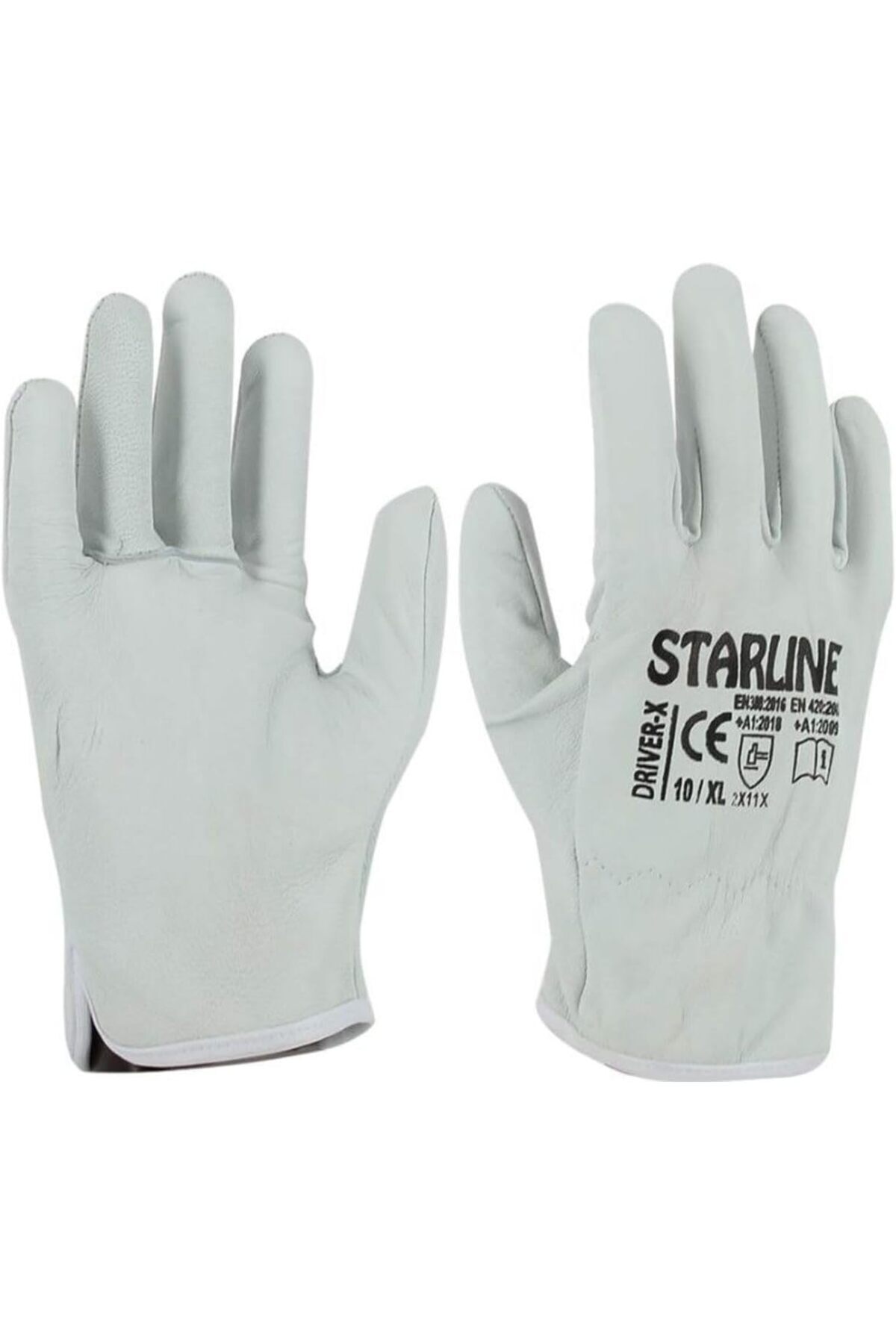 Yıldızan Driver-X Deri Kaynak Eldiveni No:10 1166718