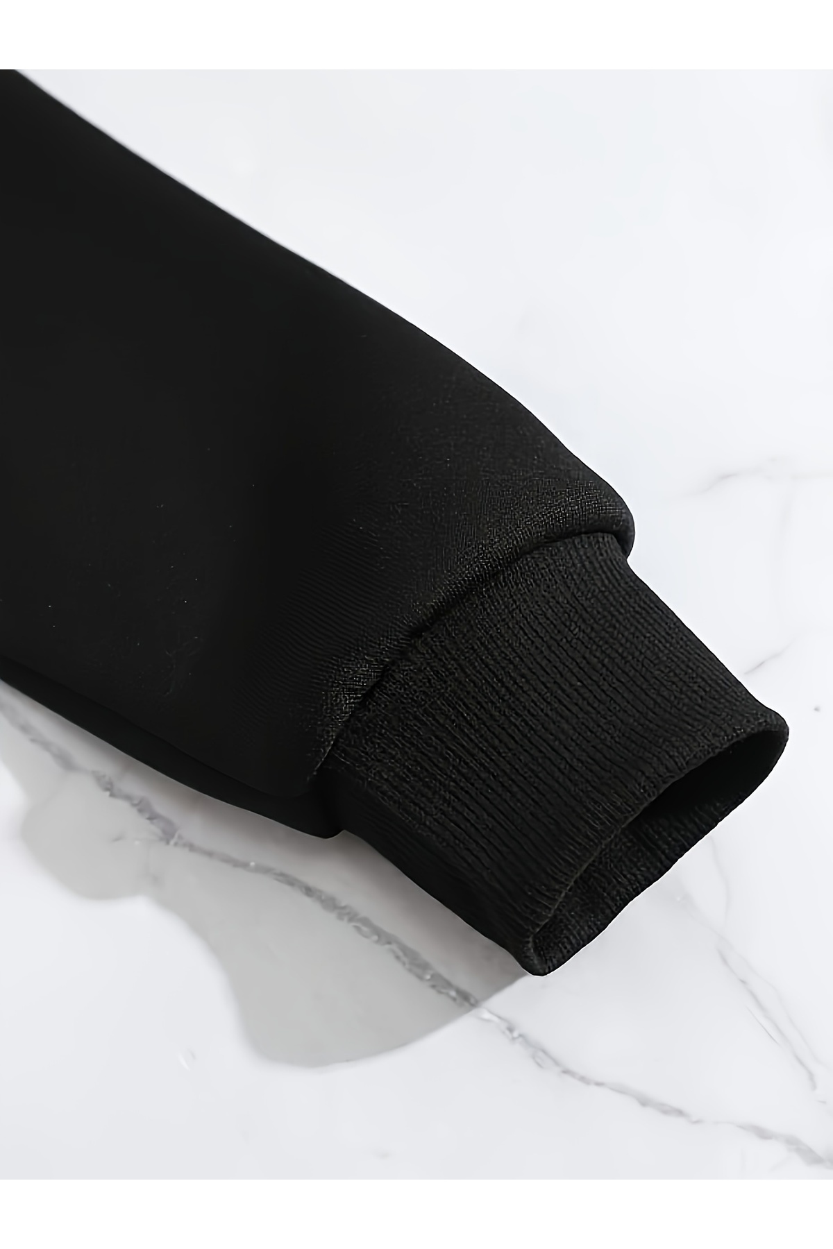 GALASHOP  Kadınlar için araba desenli hoodie - Görsel 3