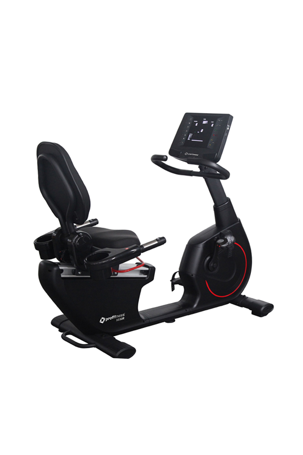 Profitness 9350R Yatay Bisiklet