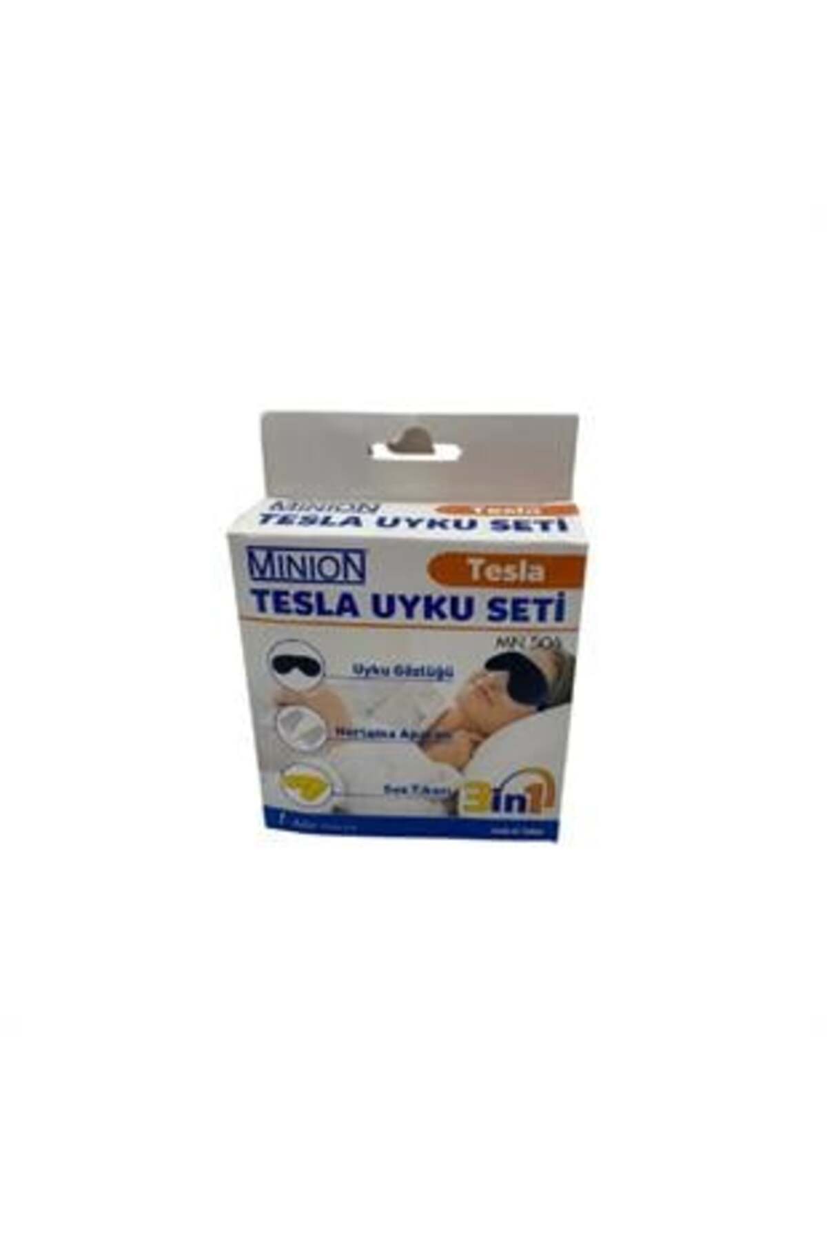 Minion MN504 Tesla Uyku Seti