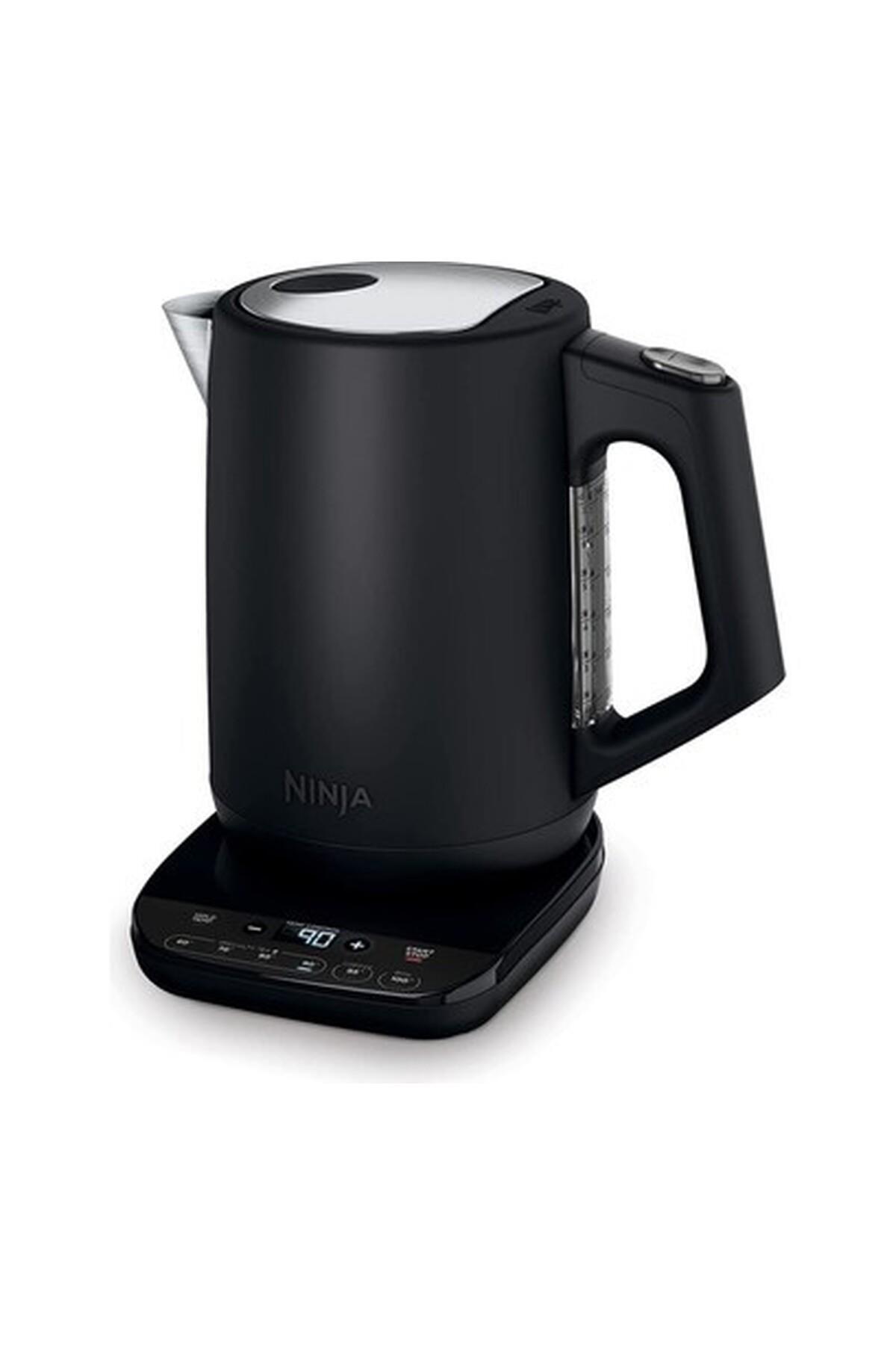 NINJA Shark Ayarlanabilir Isıtıcı [KT200EU], 1.7l, Hızlı Kaynatma, Sıcak Tutma