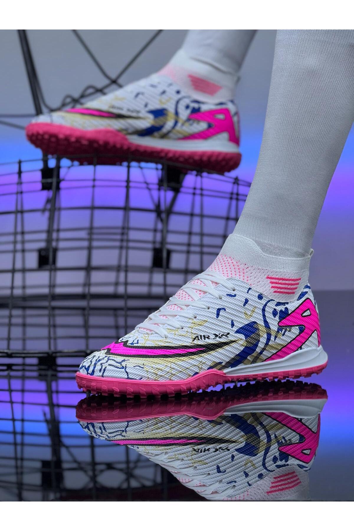 XR AIR KRAMPON HALI SAHA YETIŞKIN ÇOCUK UNİSEX SPOR AYAKKABI
