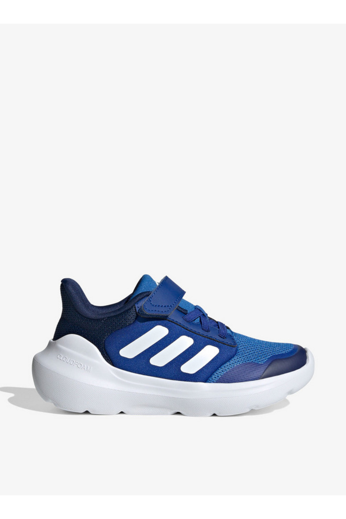 adidas Boys Tensaur Run 2.0 El C Lace-Up Trainer Breathable Trainer Shoes