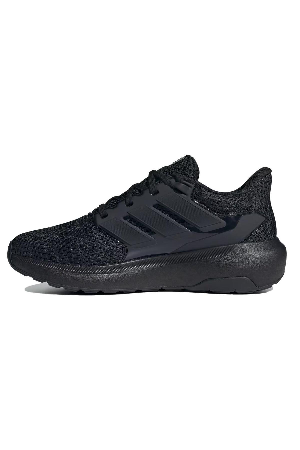 Ultimashow Unisex Spor Koşu Rahat Günlük Kullanım Ayakkabısı Sneaker — مشکی AD-RNFULTMS — تصویر 2 از 5