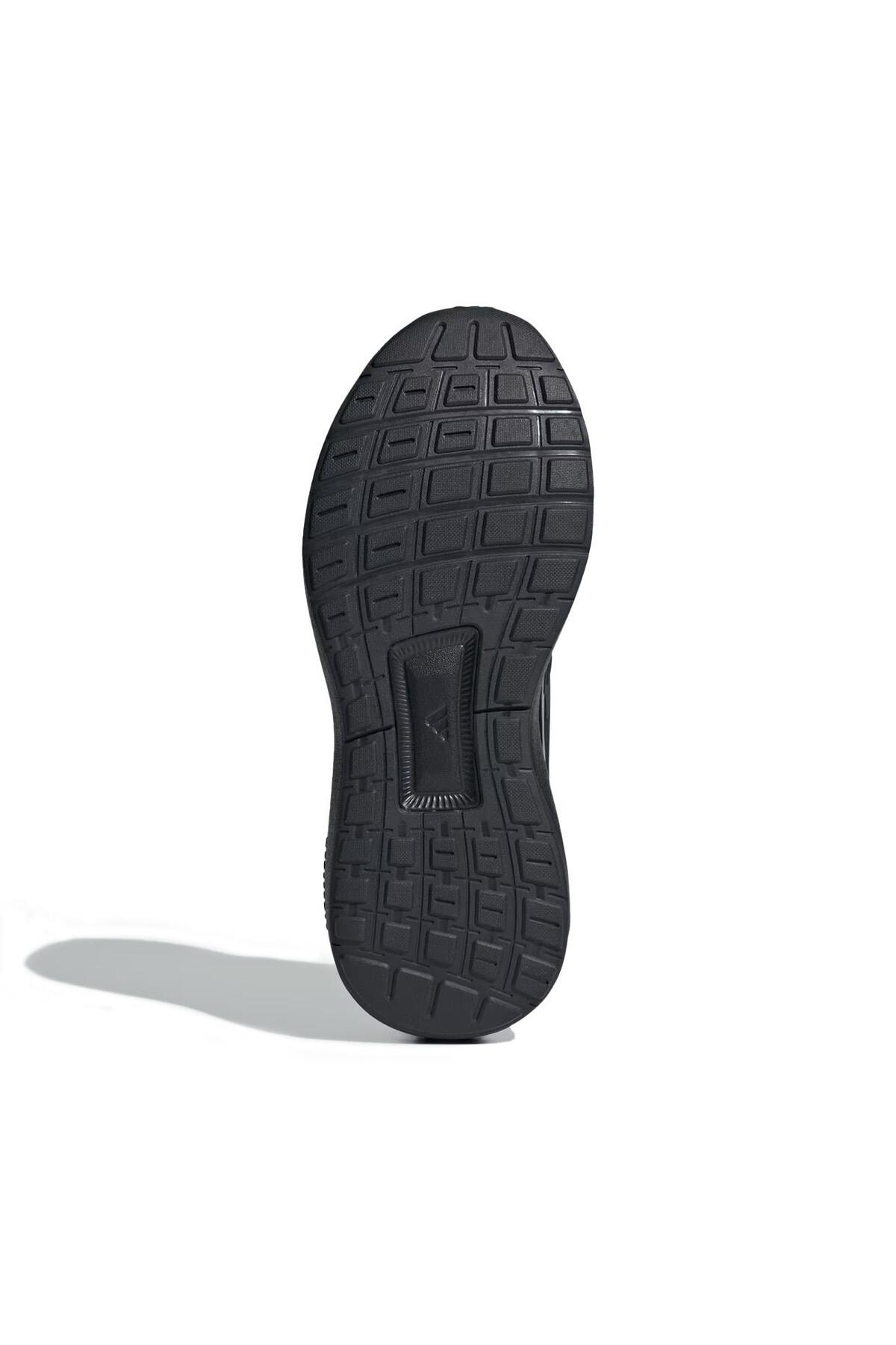 Ultimashow Unisex Spor Koşu Rahat Günlük Kullanım Ayakkabısı Sneaker — مشکی AD-RNFULTMS — تصویر 5 از 5