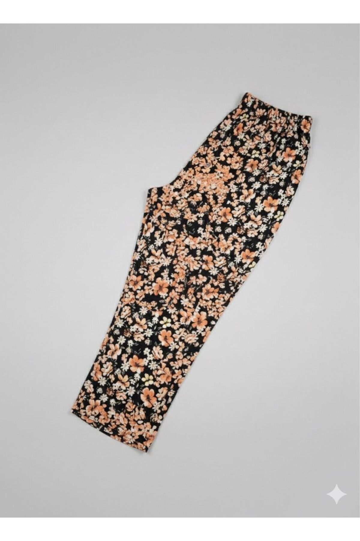 FX Battal Boy Kadife Şalvar