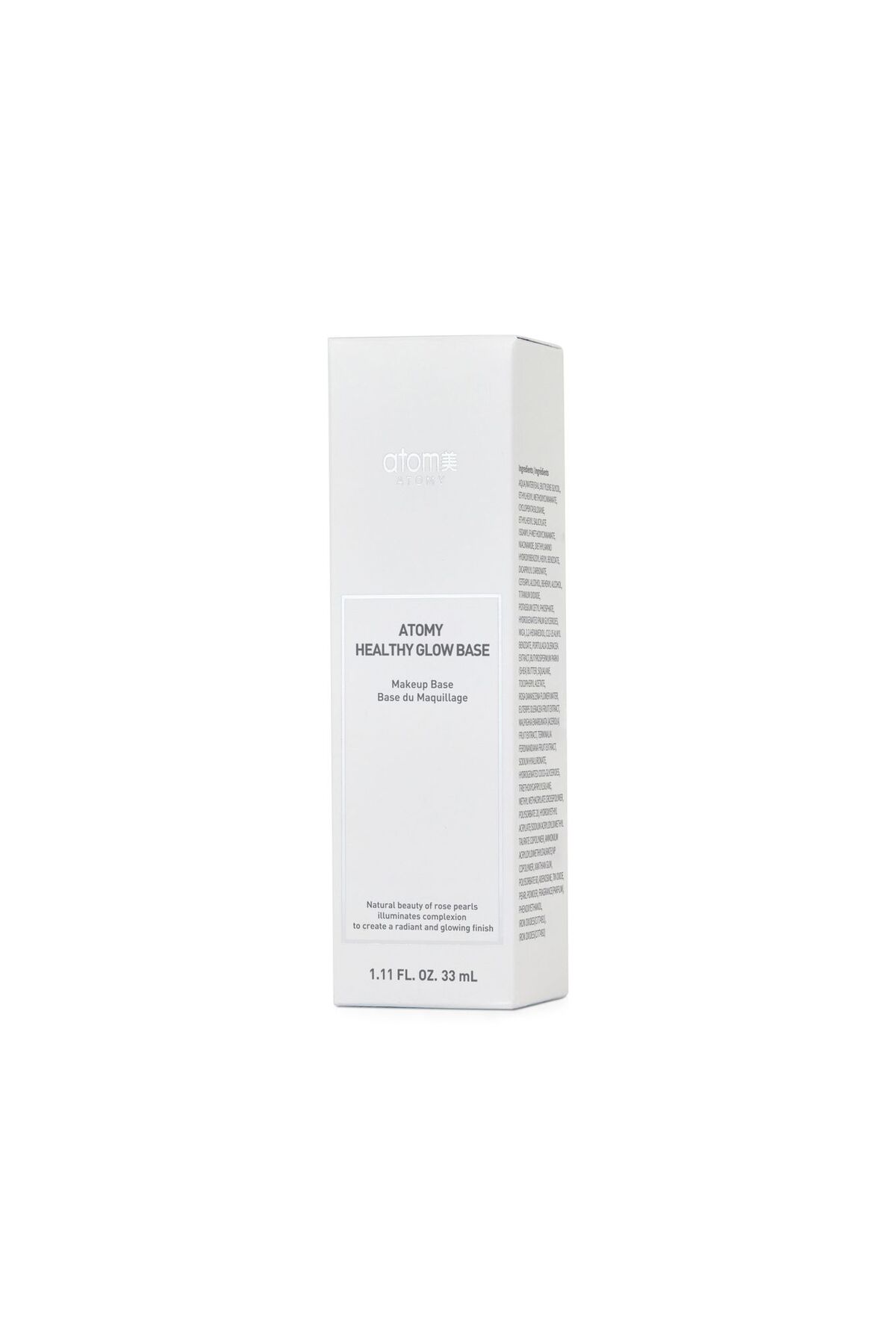 پایه آرایش روشن کننده Healthy Glow 33 میلی لیتر — ATM-128 — تصویر 3 از 5