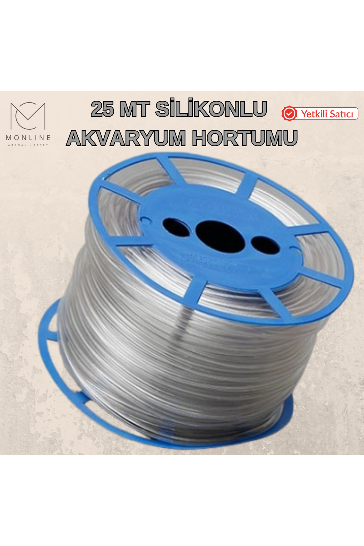 MS AKVARYUM CANLILARI ÜRETİM VE TEDARİK TESİSİ AKVARYUM HORTUMU KALİTELİ SİLİKONLU