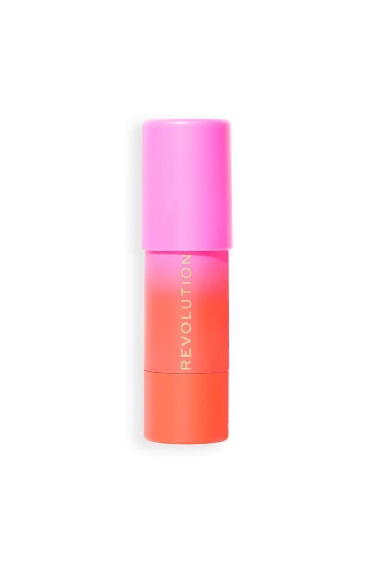 Revolution Sunset Stick Allık Sunset Pink & Orange — صورتی 5057566868020