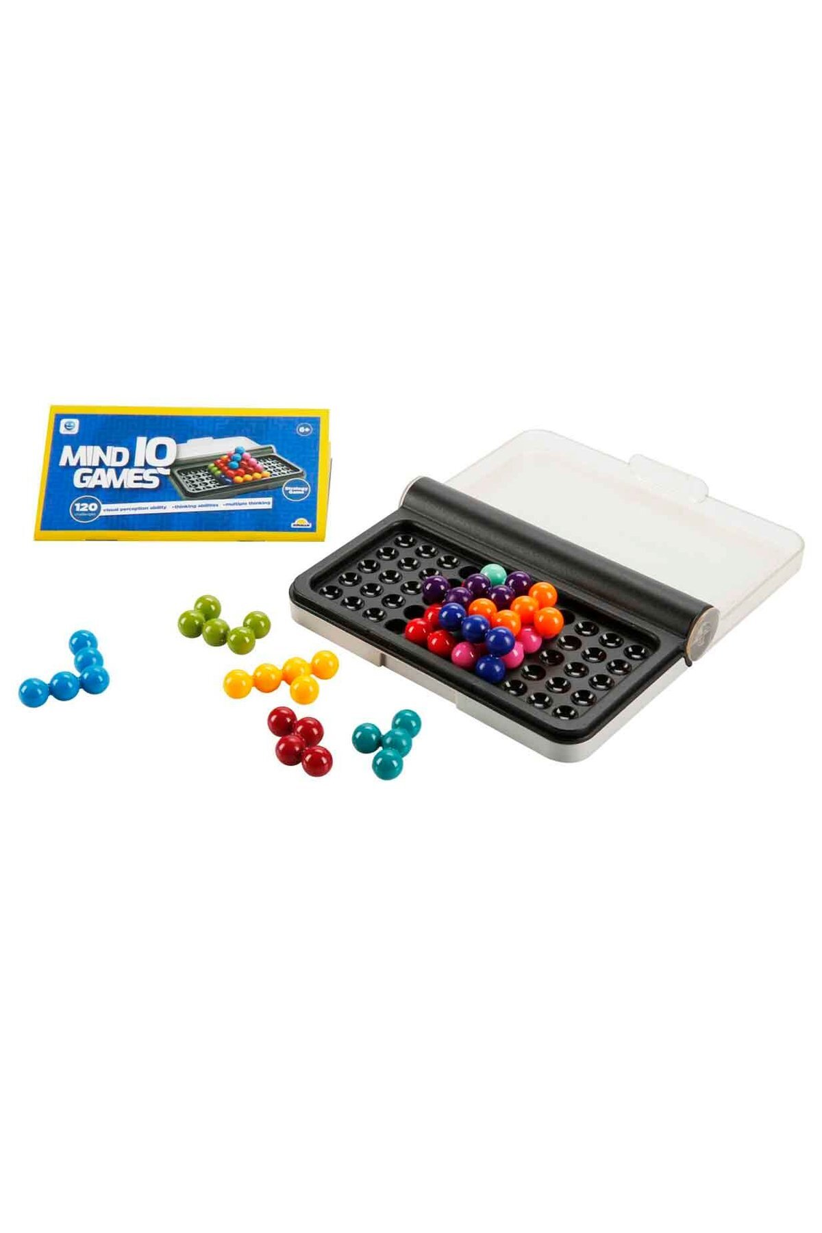 بازی فکری Mind Iq | بازی‌های حل مسئله