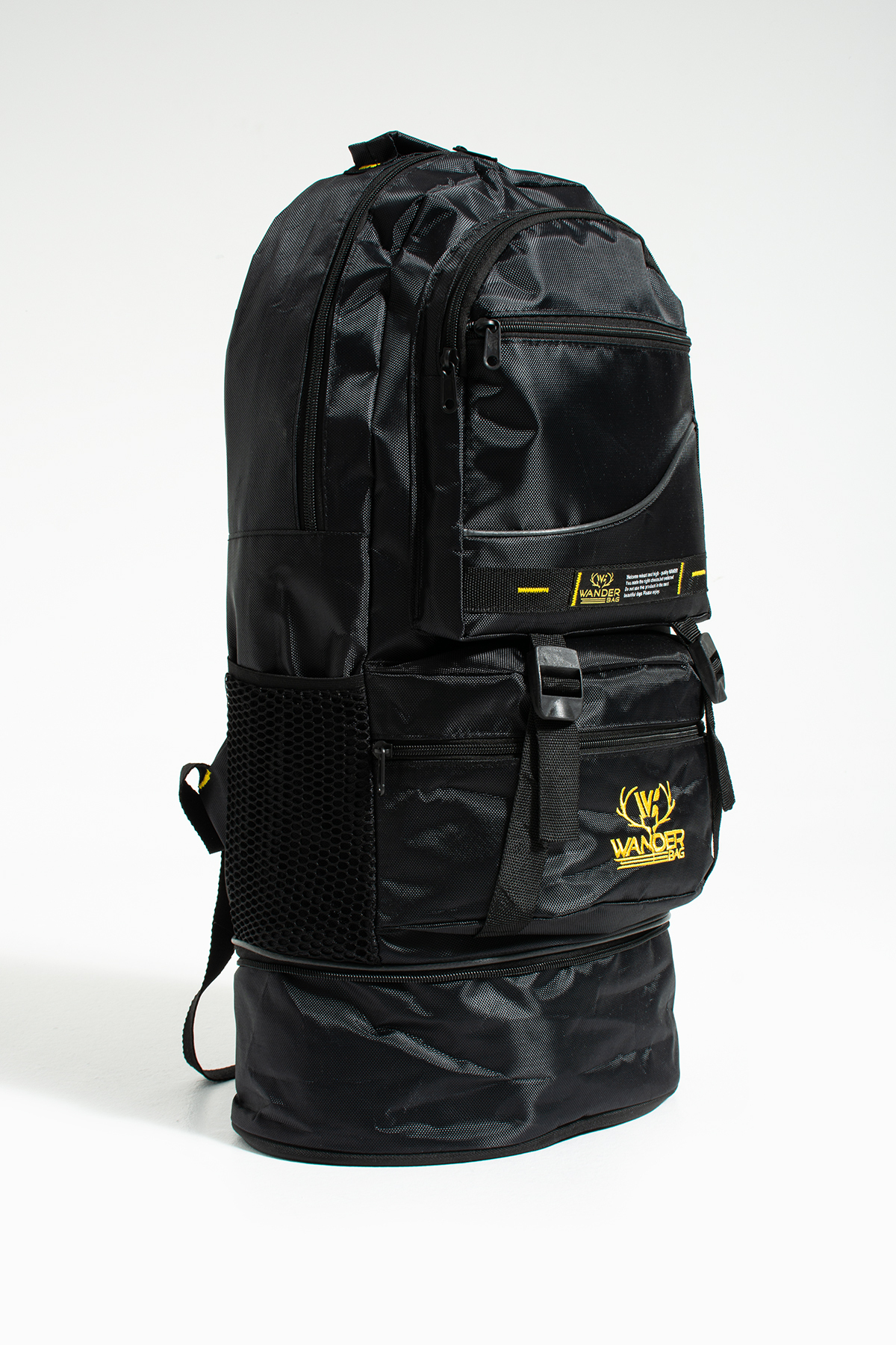 DİYKAYA BÜYÜK BOY TREKİNG ÇANTA EŞYA TAŞIMA ÇANTASI MEGA BÜYÜK KÖRÜKLÜ SIRT ÇANTASI fotoğrafı 4 (önizleme)