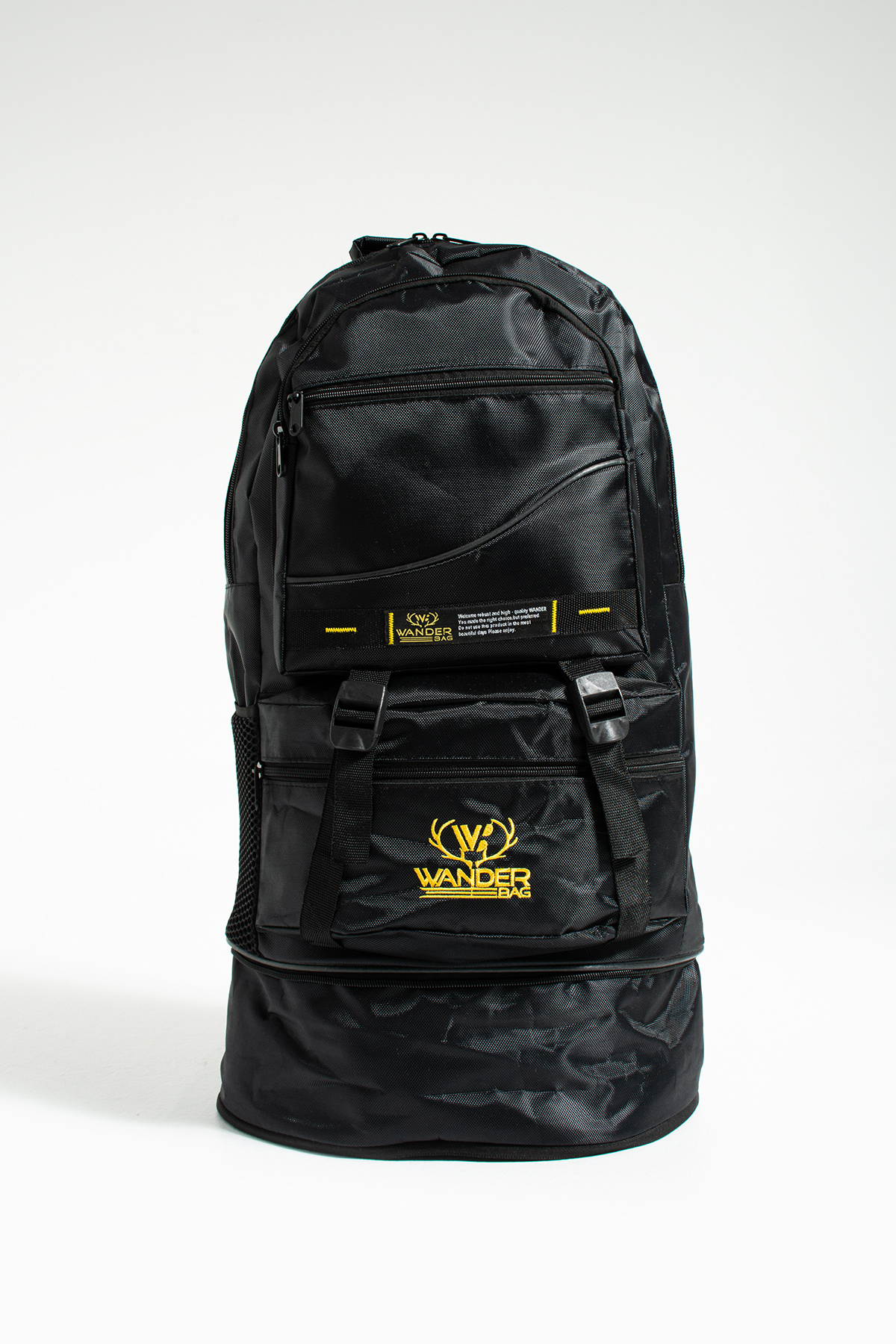 DİYKAYA BÜYÜK BOY TREKİNG ÇANTA EŞYA TAŞIMA ÇANTASI MEGA BÜYÜK KÖRÜKLÜ SIRT ÇANTASI fotoğrafı 3 (önizleme)