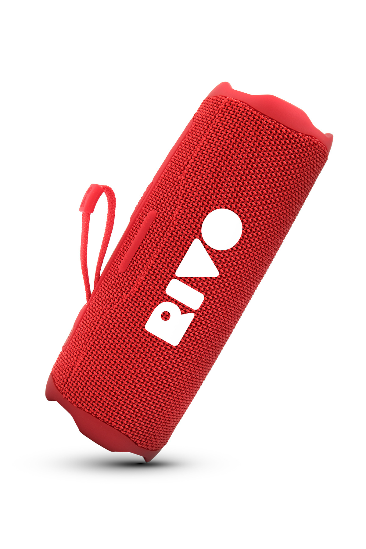 POWERWAY Rivo Siyah Taşınabilir Bluetooth Kablosuz Hoparlör 12 Saat Oynatma Çoklu Bağlantı