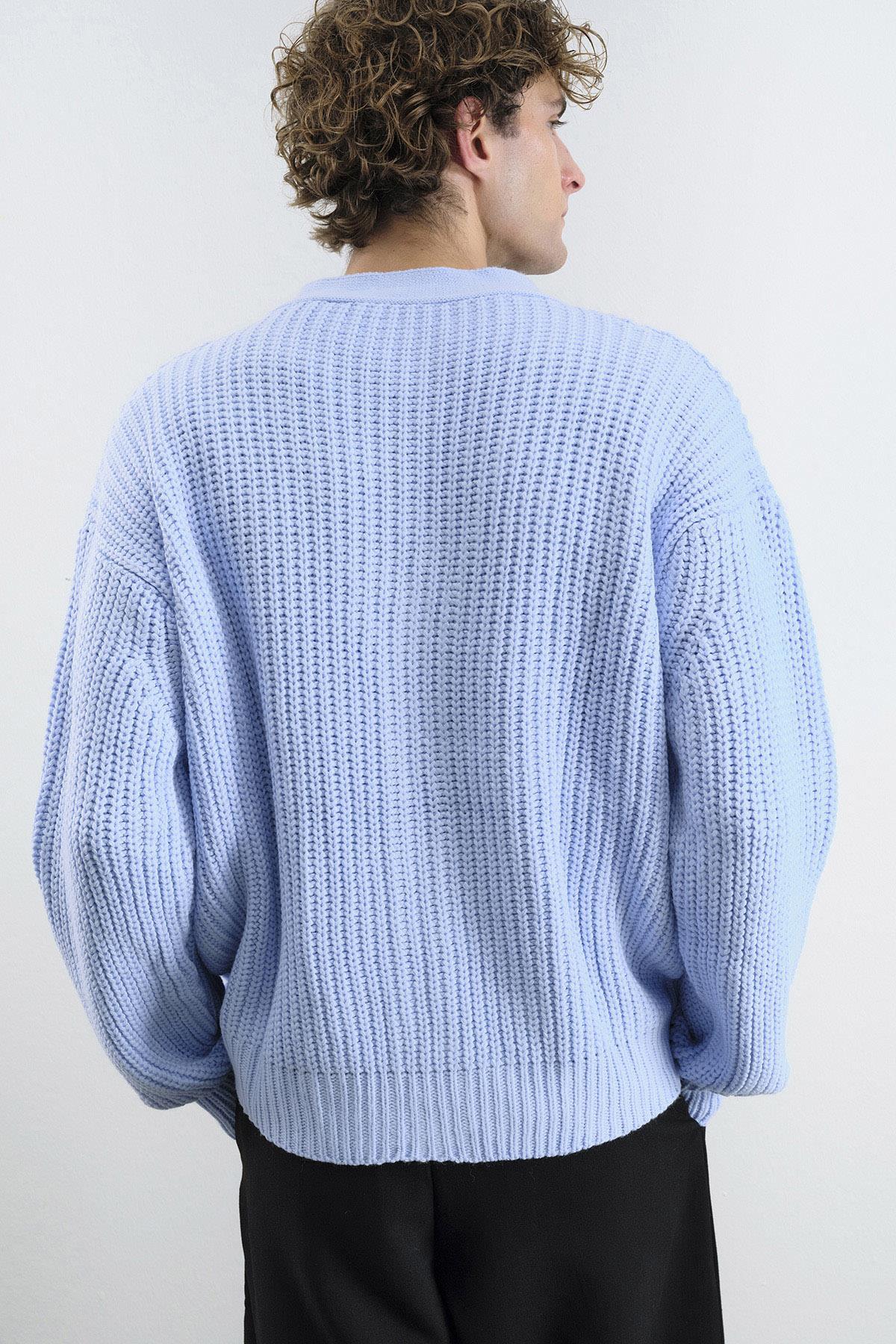 چارپایان BASIC TEXTURED BLUE — رنگارنگ GST20263002 — تصویر 4 از 6