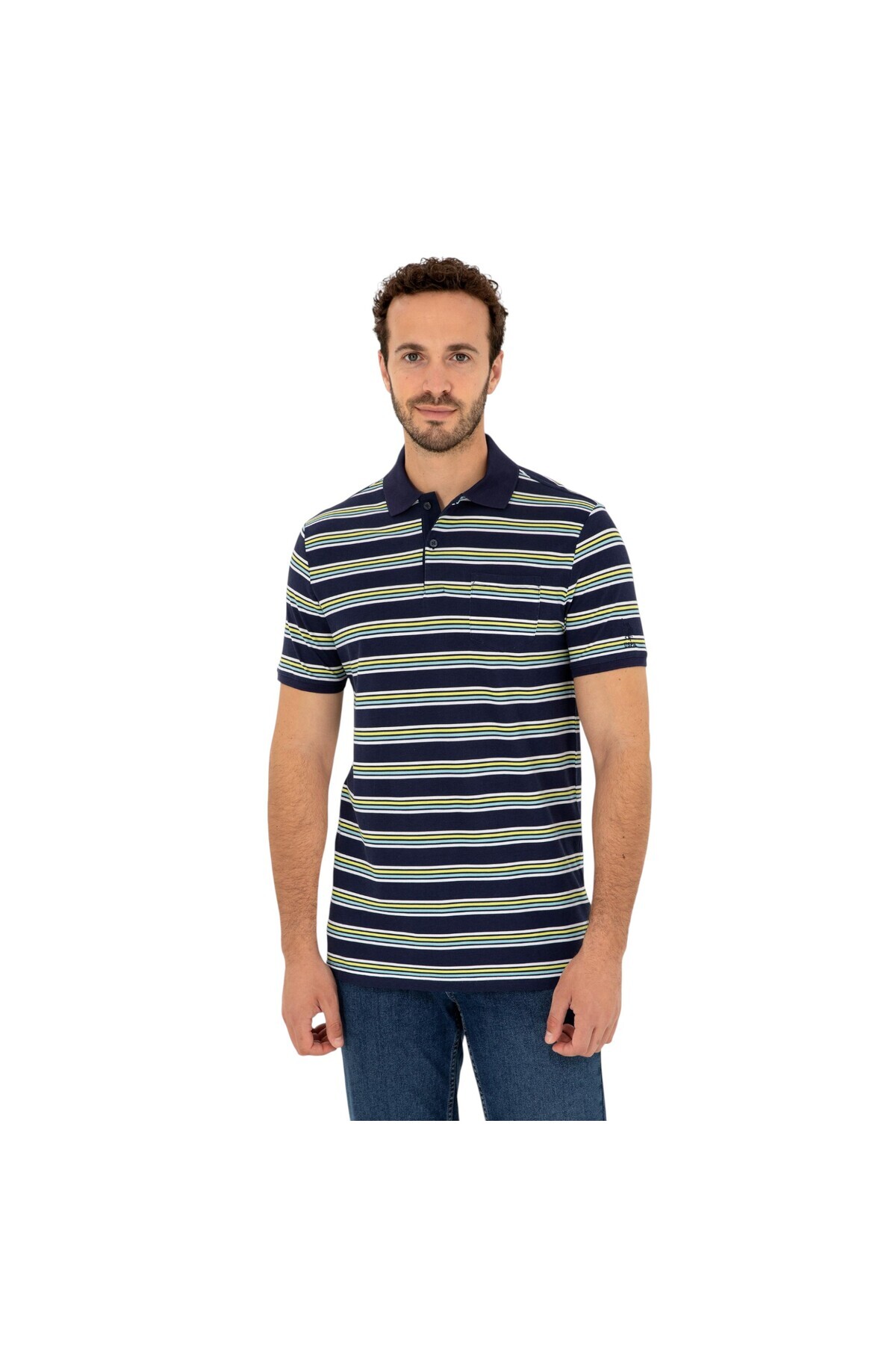 تیشرت یو اس پولو G081SZ011.000.1897833