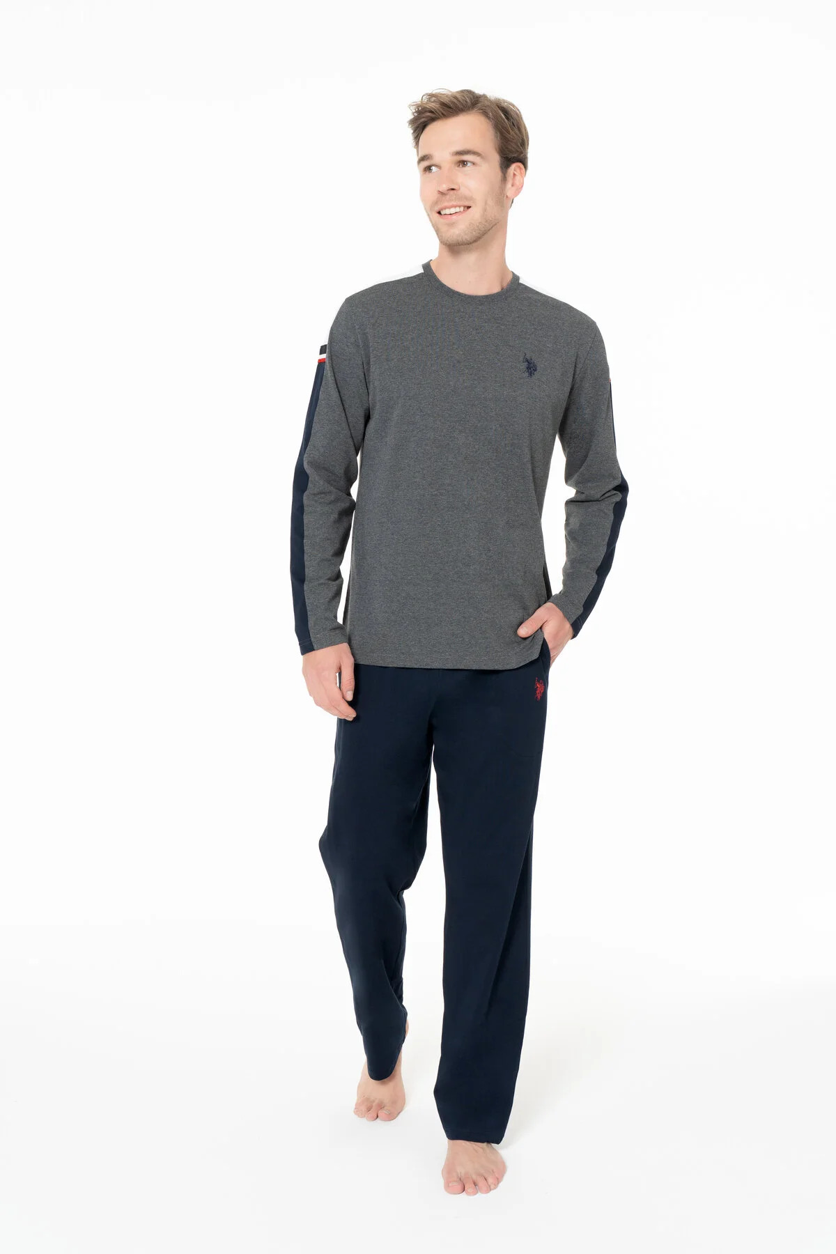 یو اس پولو ست لباس خواب مردانه ۱۸۹۵۷، قیمت ۲۶ هزار