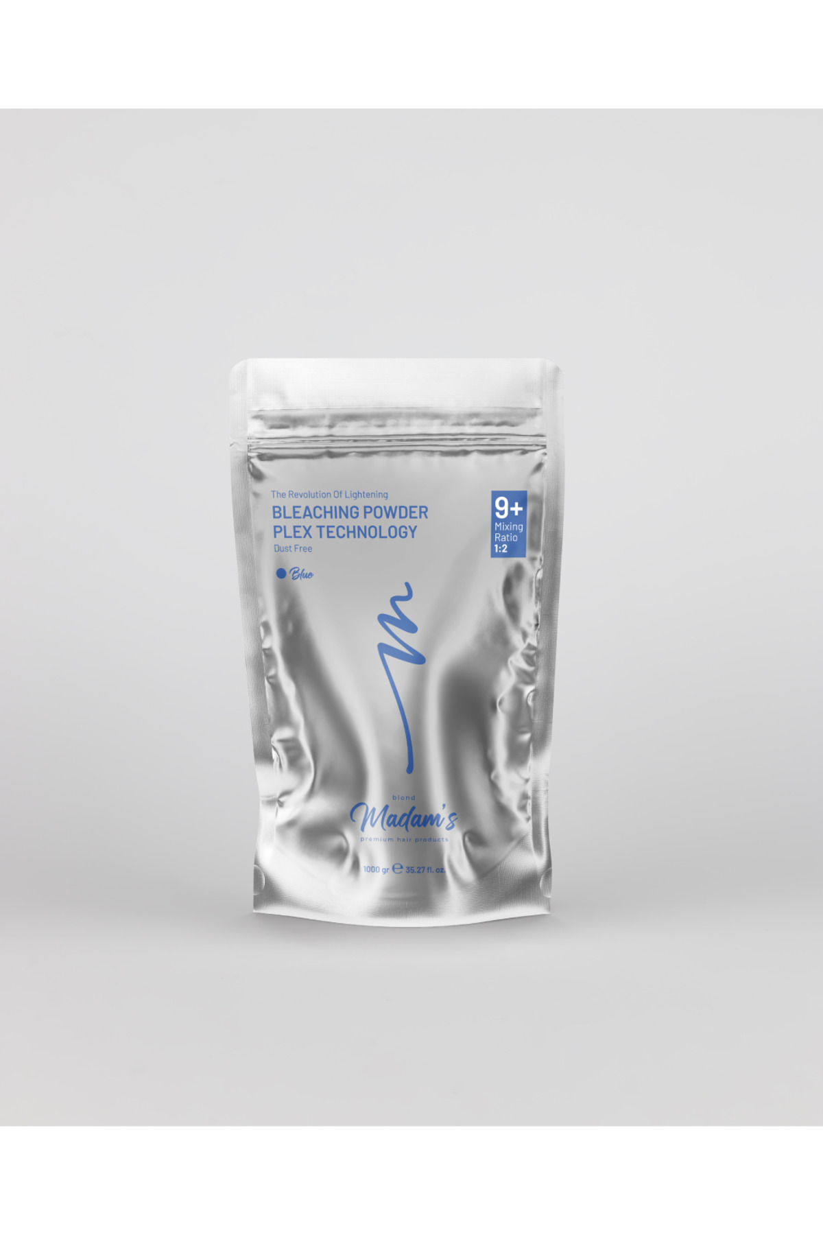 Powder Saç Açıcı Mavi — P003 — تصویر 3 از 3