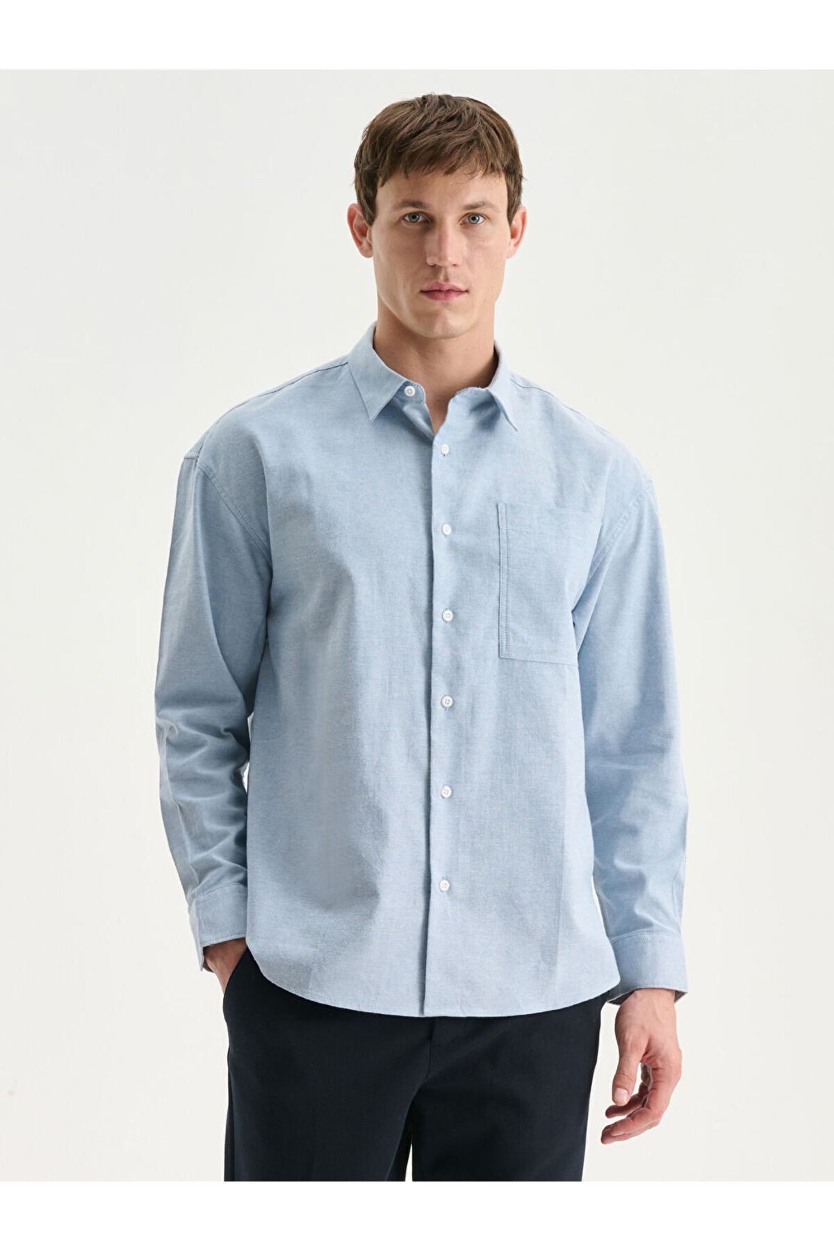 پیراهن ال سی وایکیکی W5BD90Z8-Z2P-21102025