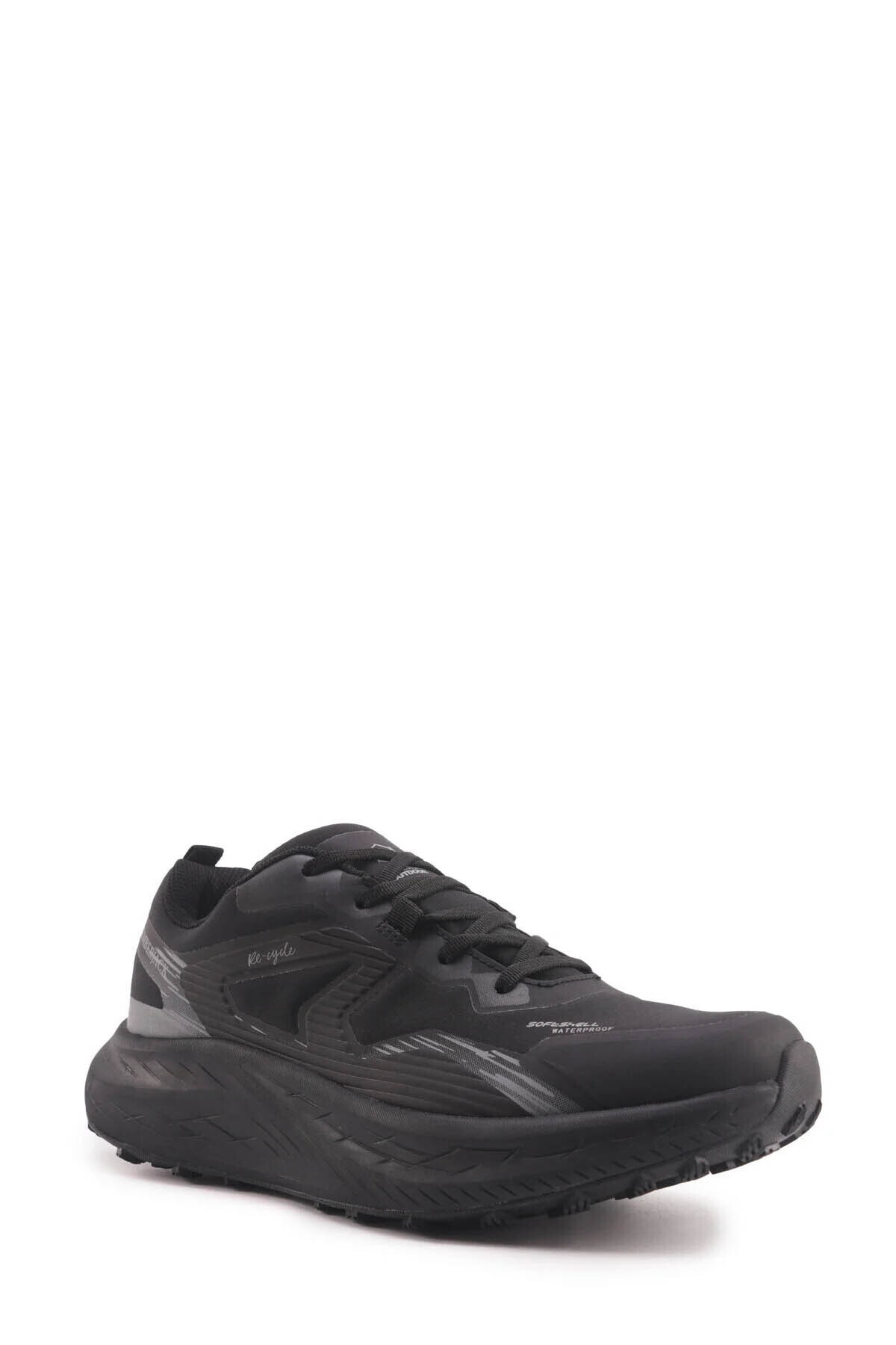 lumberjack Sporty 4Pr Siyah Erkek Outdoor Ayakkabı A101877439 görsel 2