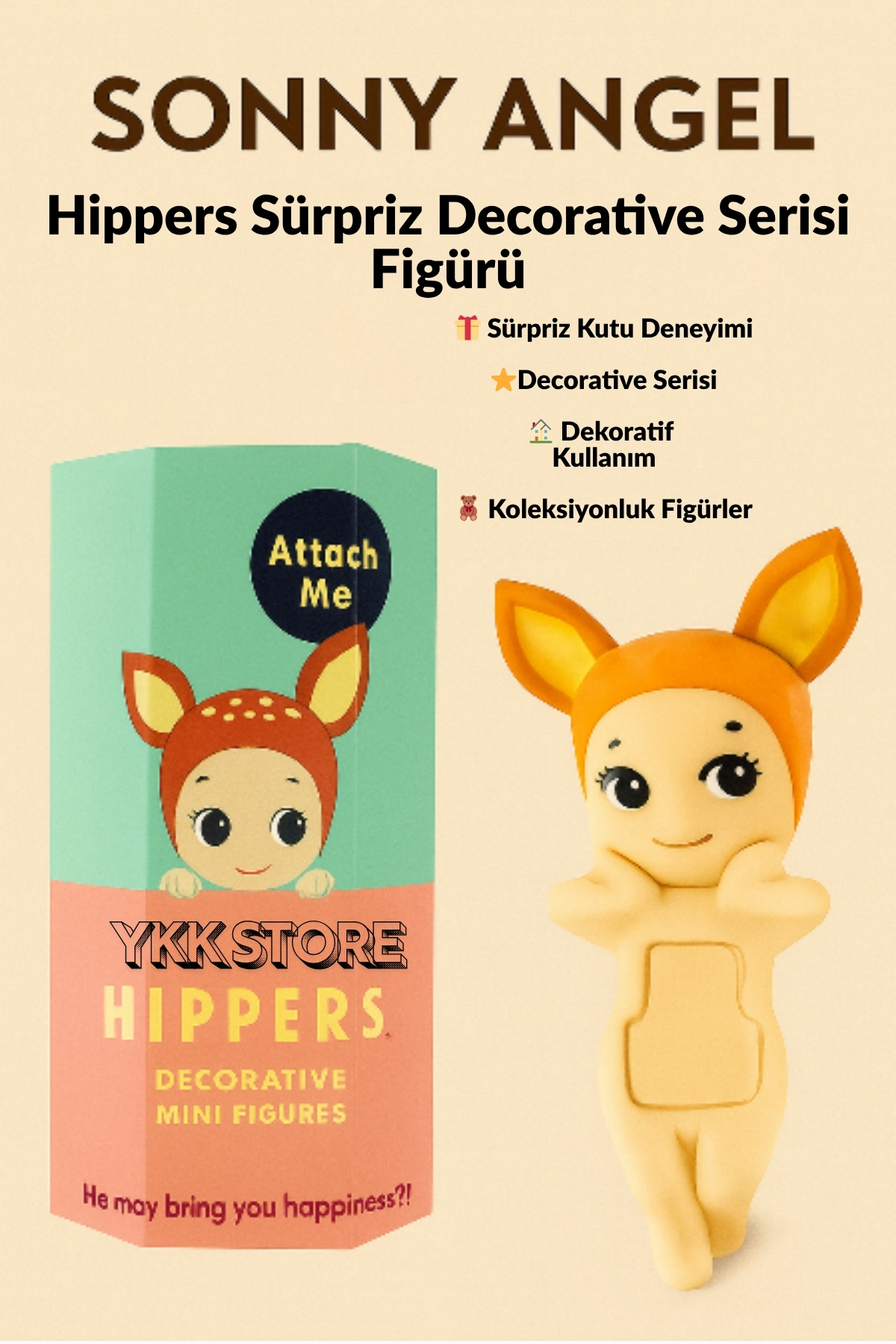 erieri様 Sonny Angel HIPPERS animal 200個 Sonny Angel HIPPERS