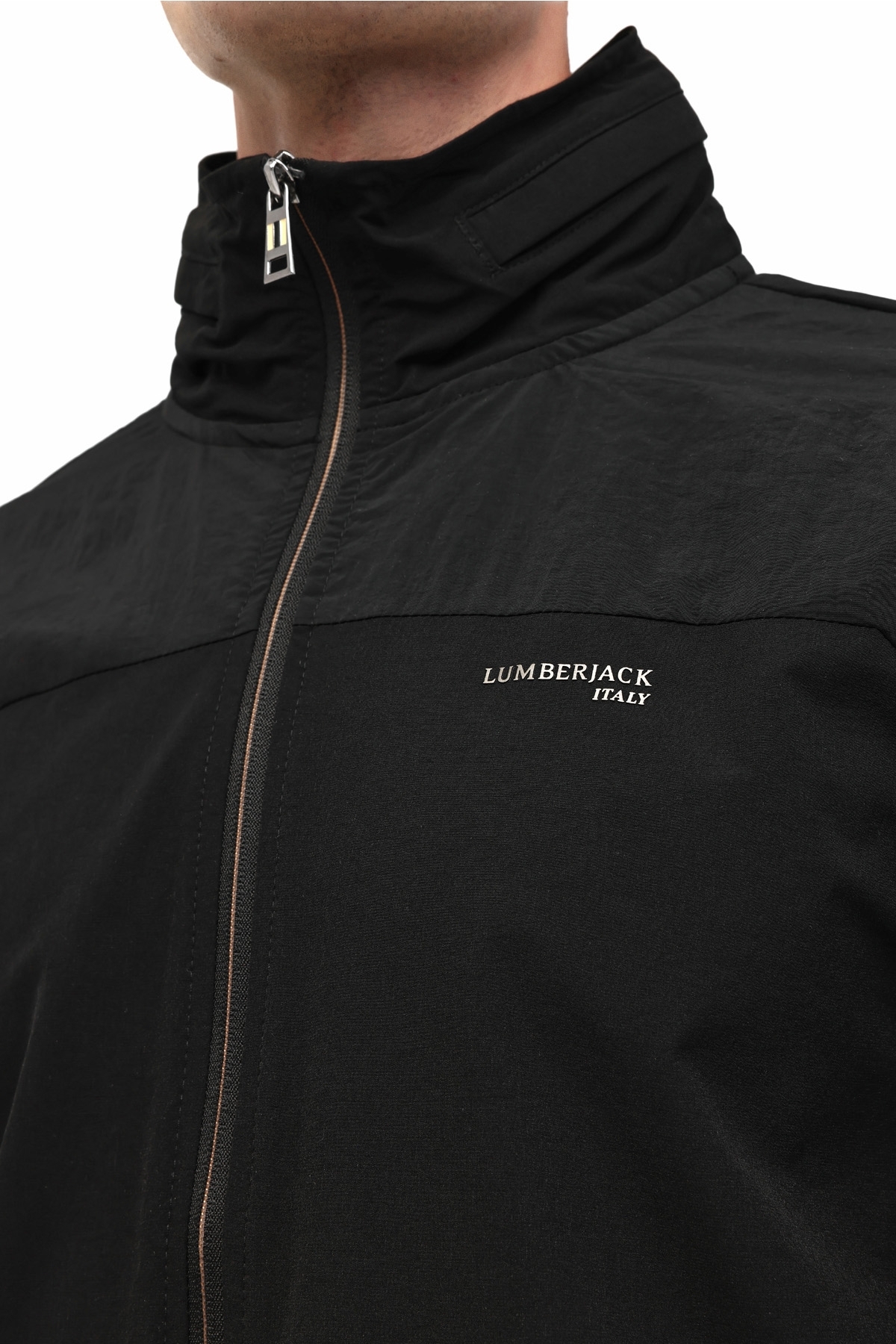 سویشرت مردانه راسته آستین بلند | لامبرجک Lumberjack ML SAVA 18ITL-811 5PR - تصویر 4