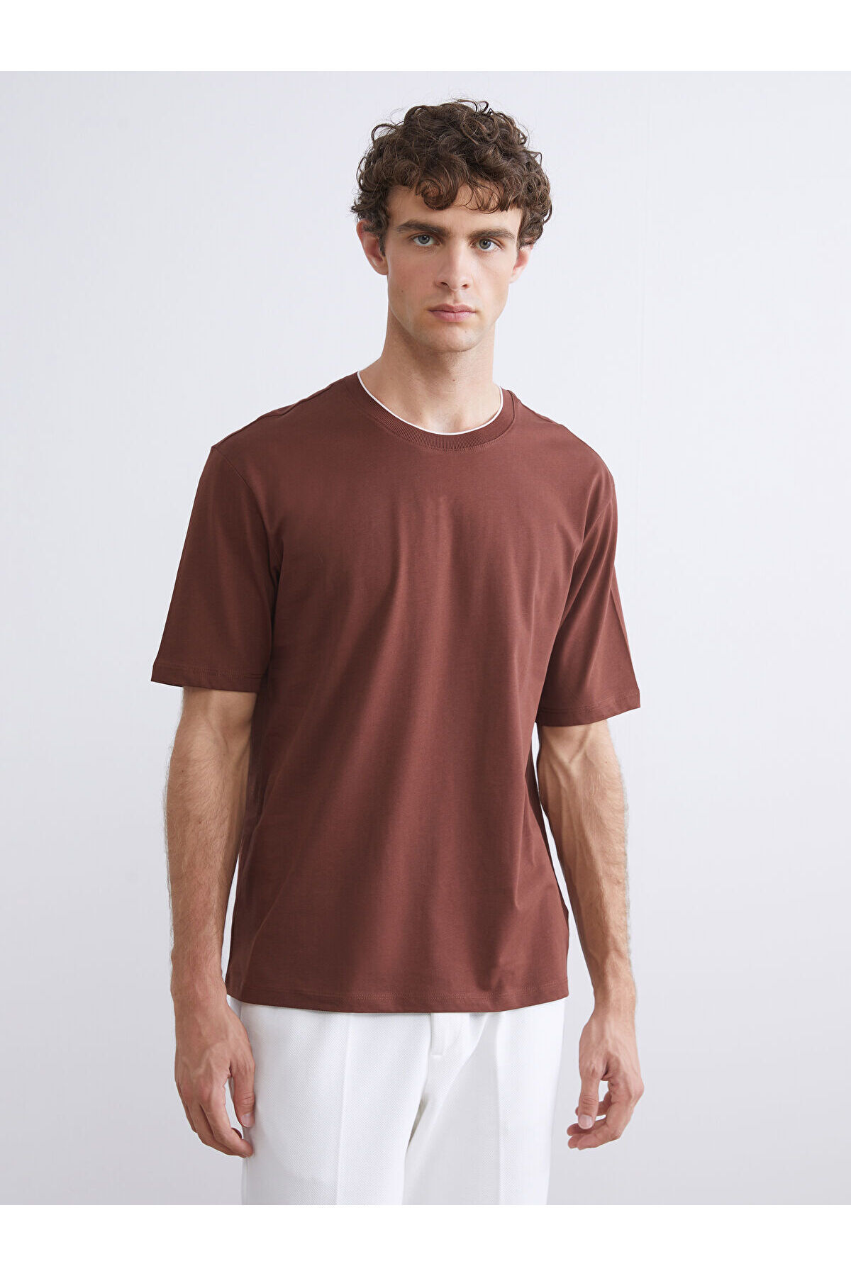 تیشرت ال سی وایکیکی W5KK08Z8-HKJ