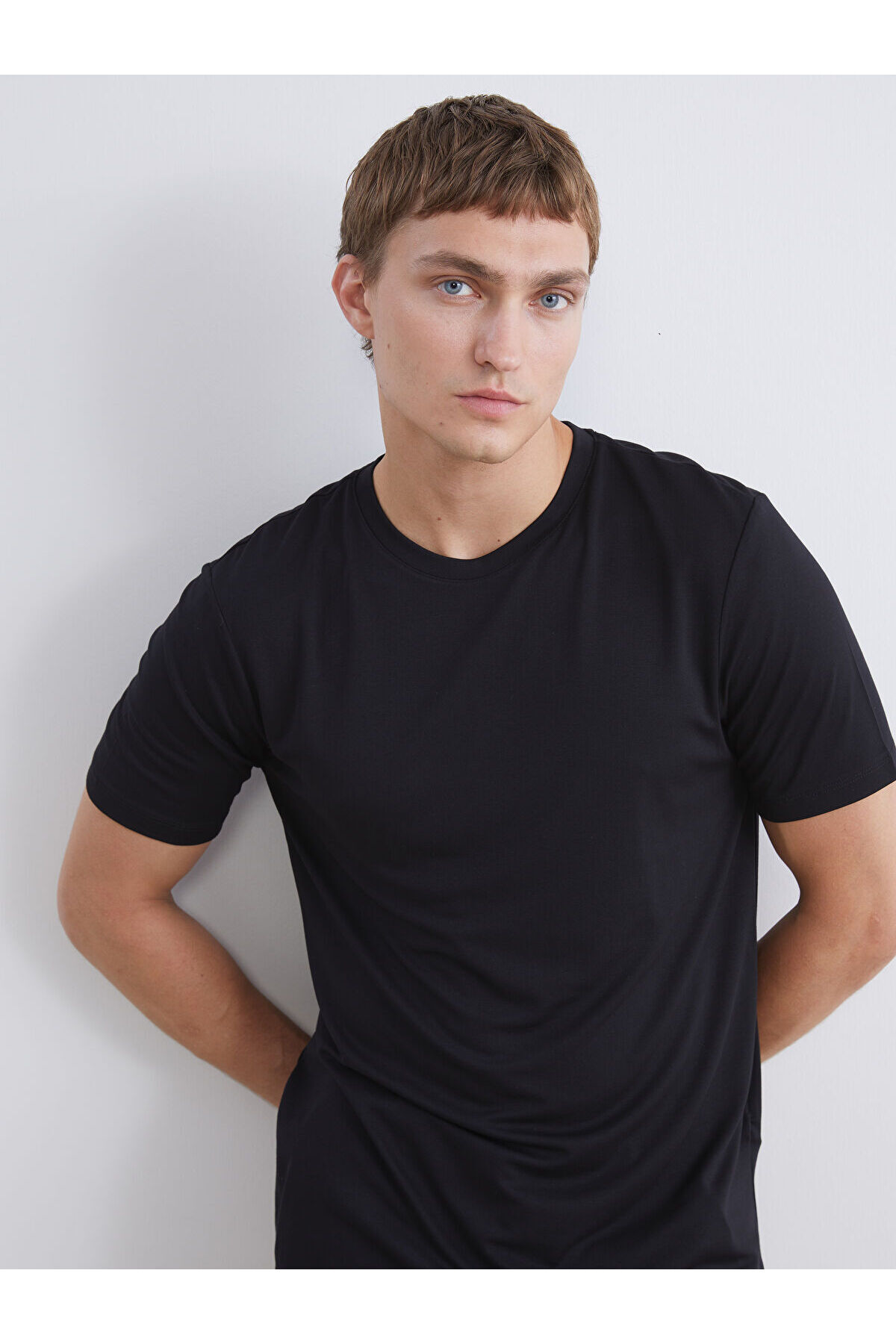 تیشرت ال سی وایکیکی W5KC43Z8-CVL-670089