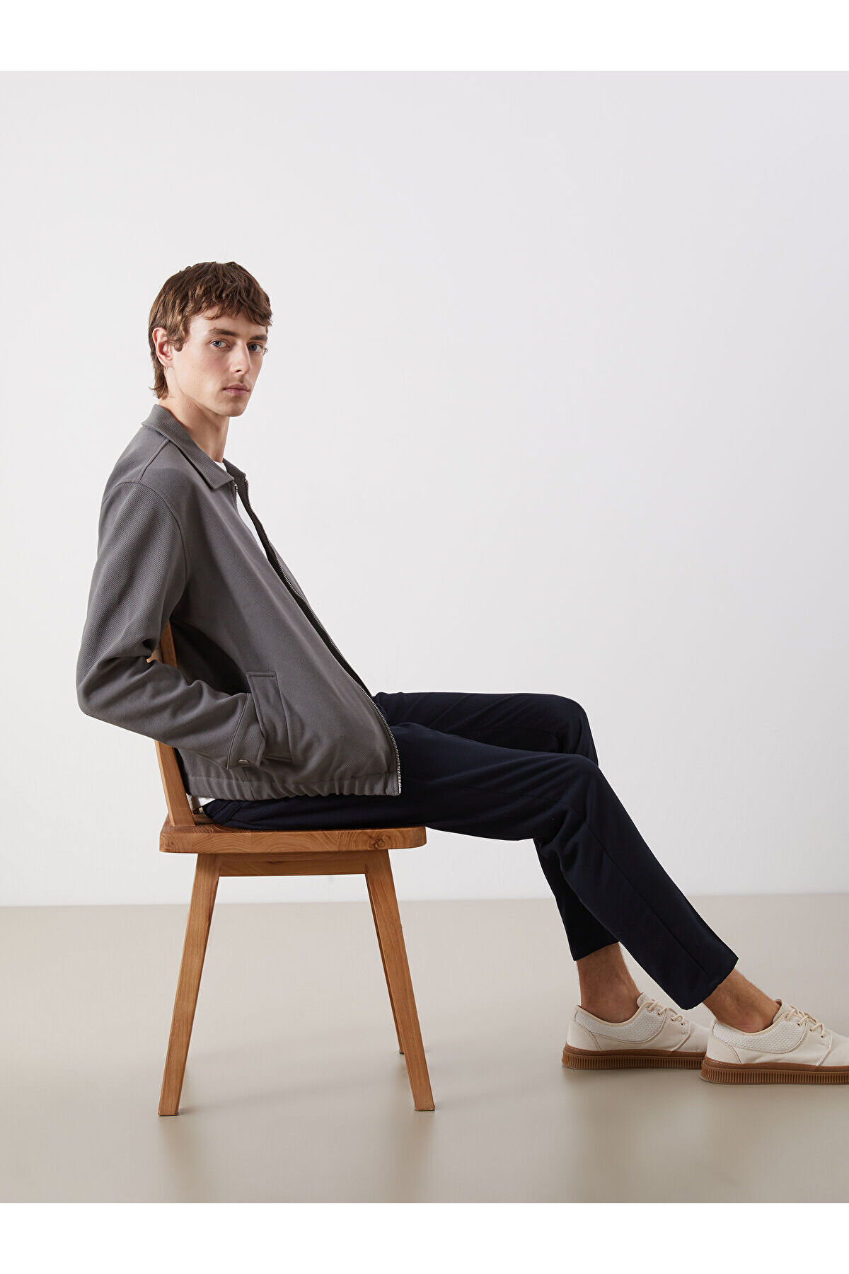 کاپشن ال سی وایکیکی W5GP98Z8-HDA-218052 کاپشن ال سی وایکیکی W5GP98Z8-HDA-218052