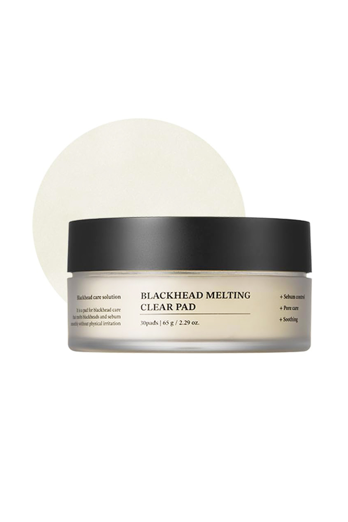 SUNGBOON EDITOR Blackhead Melting Clear Pad / Sebum ve Siyah Nokta Temizleyici Burun Bandı