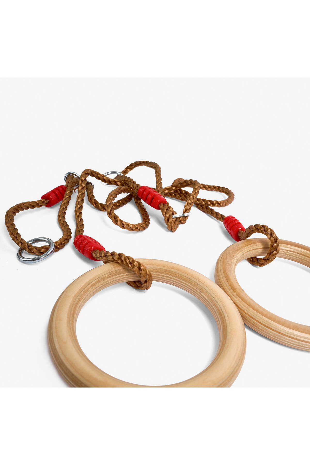 Flying Tiger Copenhagen Ahşap Sallanma Halkası fotoğrafı 3 (önizleme)