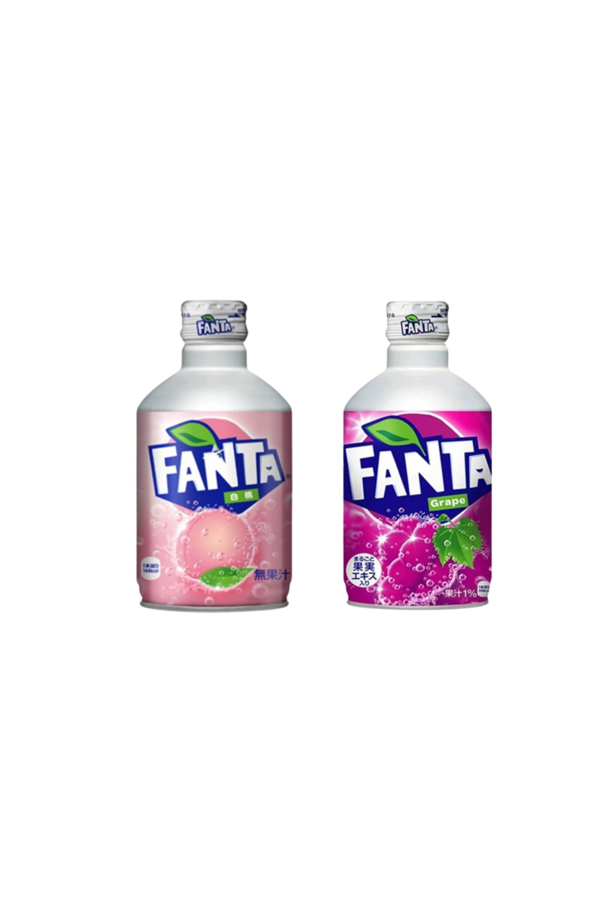 Fanta JAPAN 300ML 2 Lİ SET