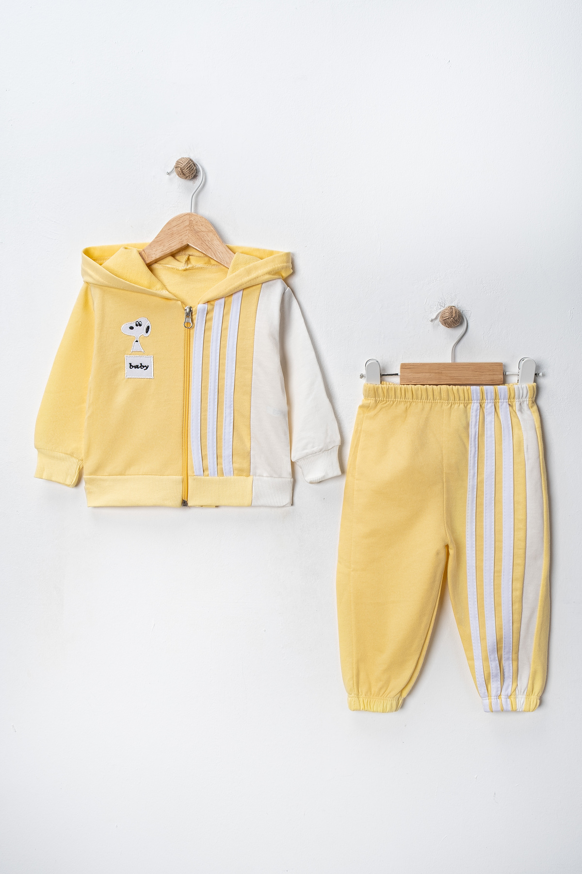 Pırlanta baby Mini Racer Takımı fermuarlu fotoğrafı 2 (önizleme)