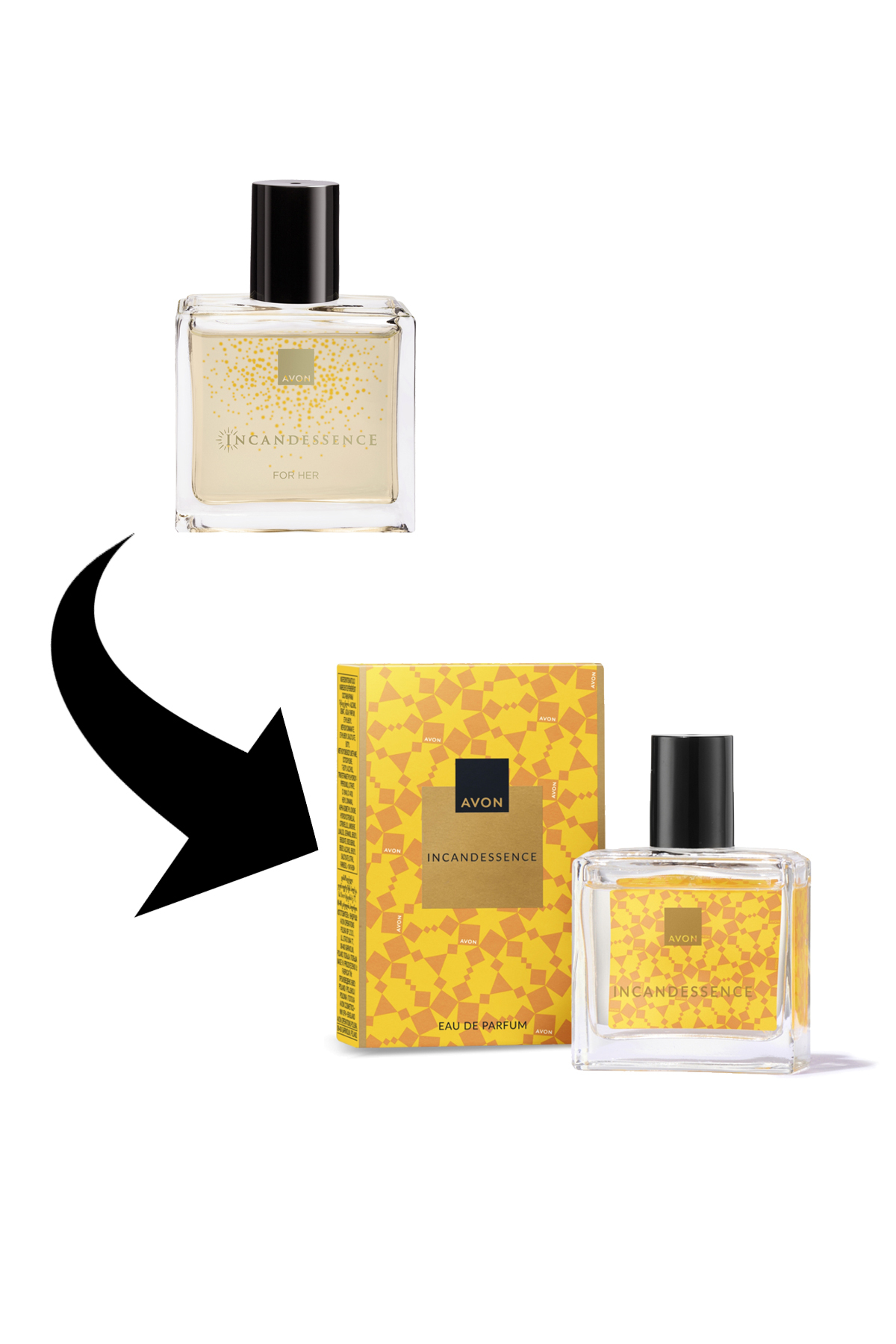 Incandessence Kadın Parfüm Edp 30 Ml. İkili Set — سفید PARFUM0202-2 — تصویر 4 از 5