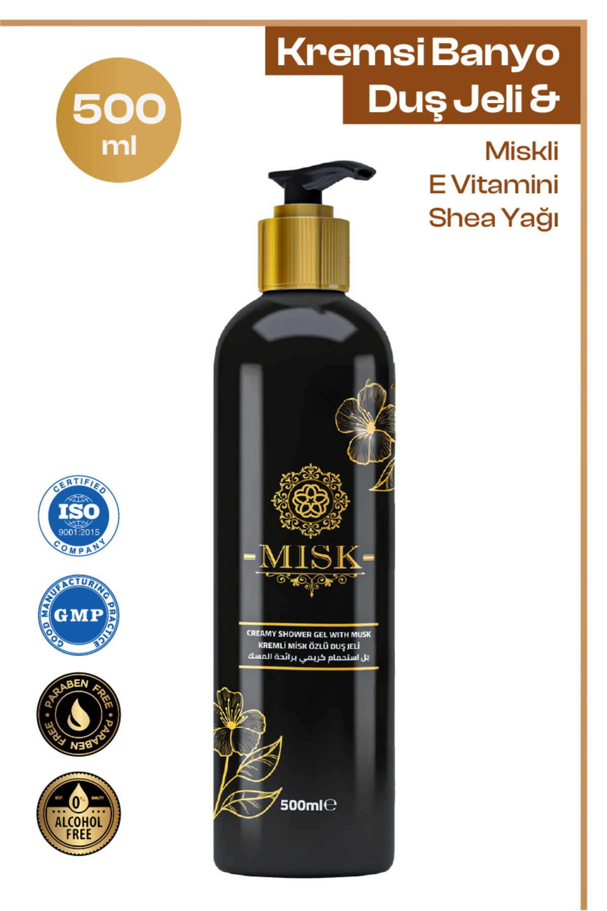 ژل و کرم دوش  3012023