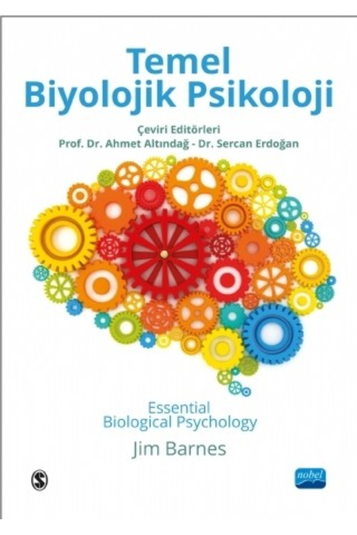 Nobel Akademik Yayıncılık Temel Biyolojik Psikoloji - Fiyatı