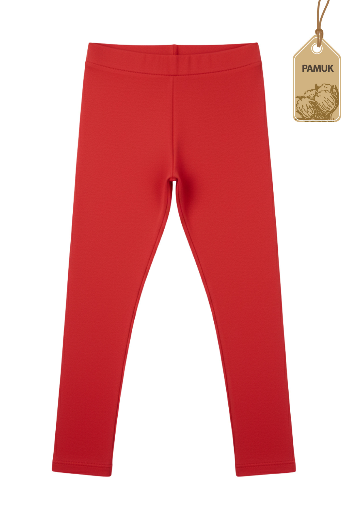 TWOO KİDS Kız Çocuk Tayt - 6'lı Set Düz Basic Likralı Mevsimlik Uzun Çocuk Tayt (SET-3) fotoğrafı 7 (önizleme)