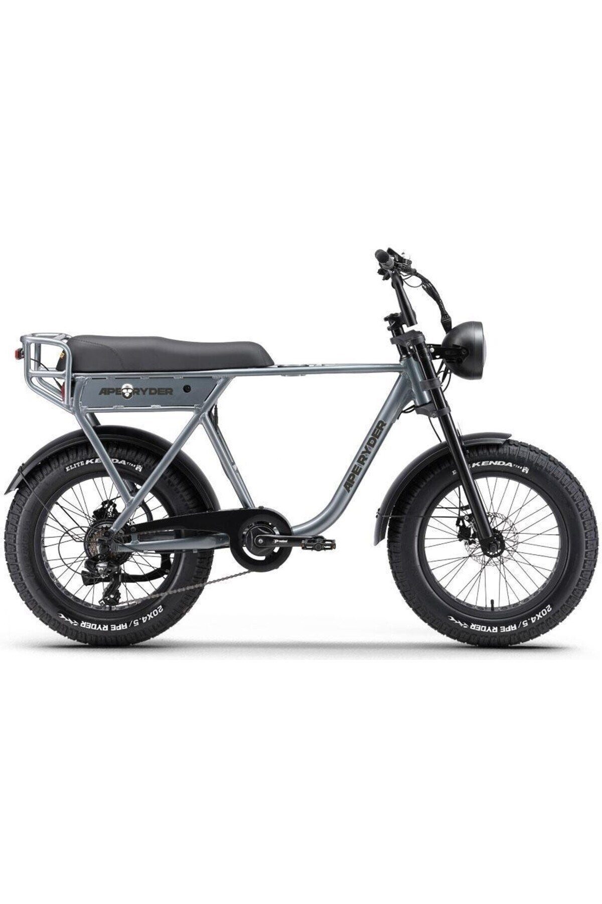 Ape Ryder A10 Iki Kişilik Elektrikli Bisiklet