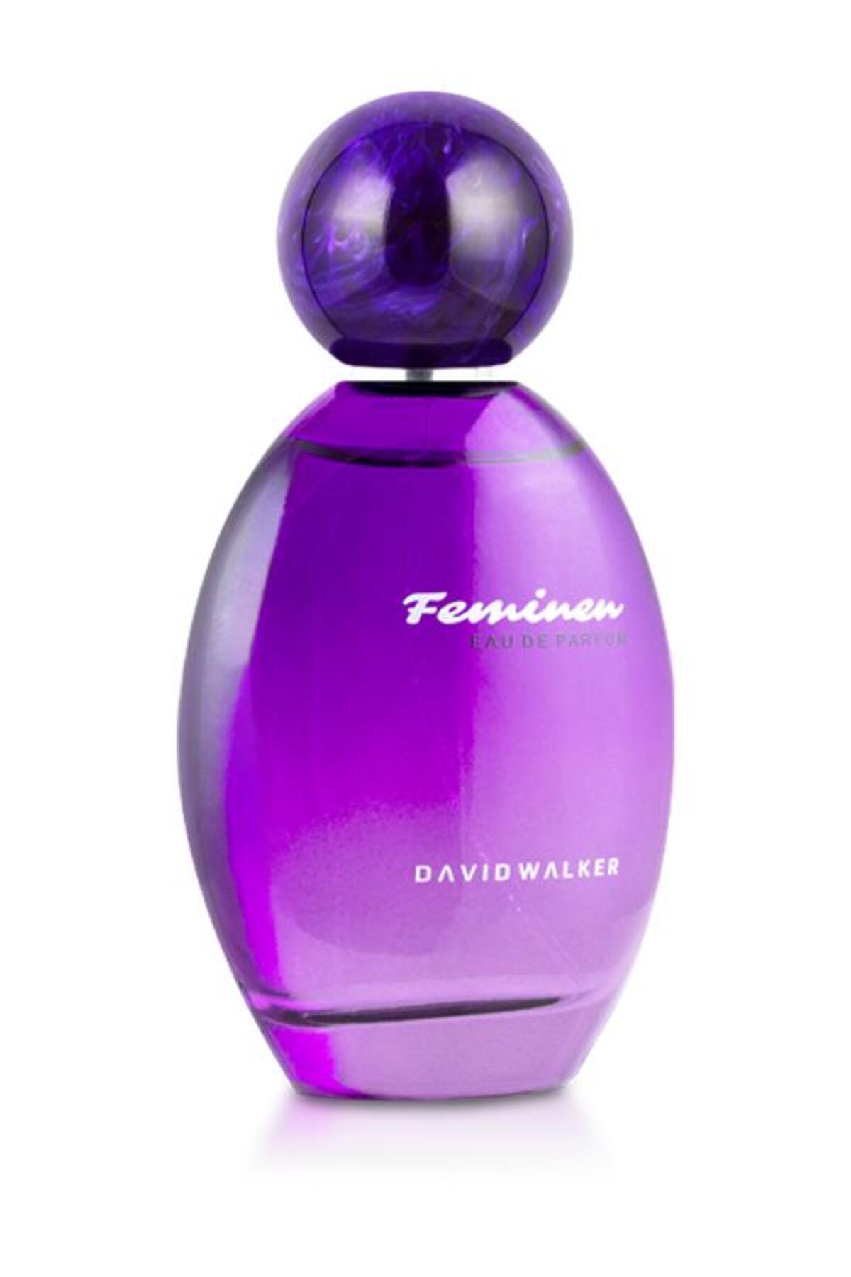 عطر زنانه | دیوید واکر David Walker B-226 DW 100 - تصویر 5