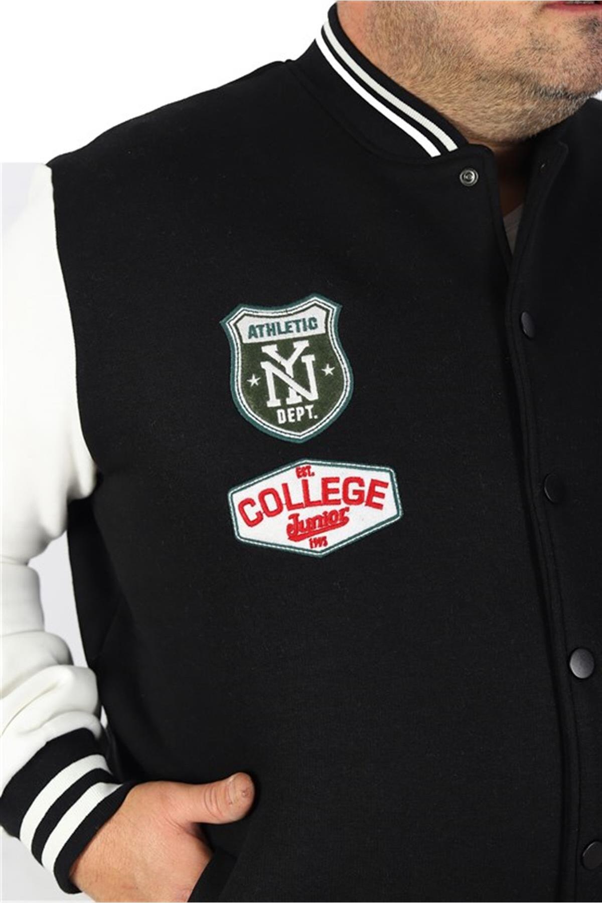 Starbattal Büyük Beden Mont College Junior 22752 EKRU görsel 3