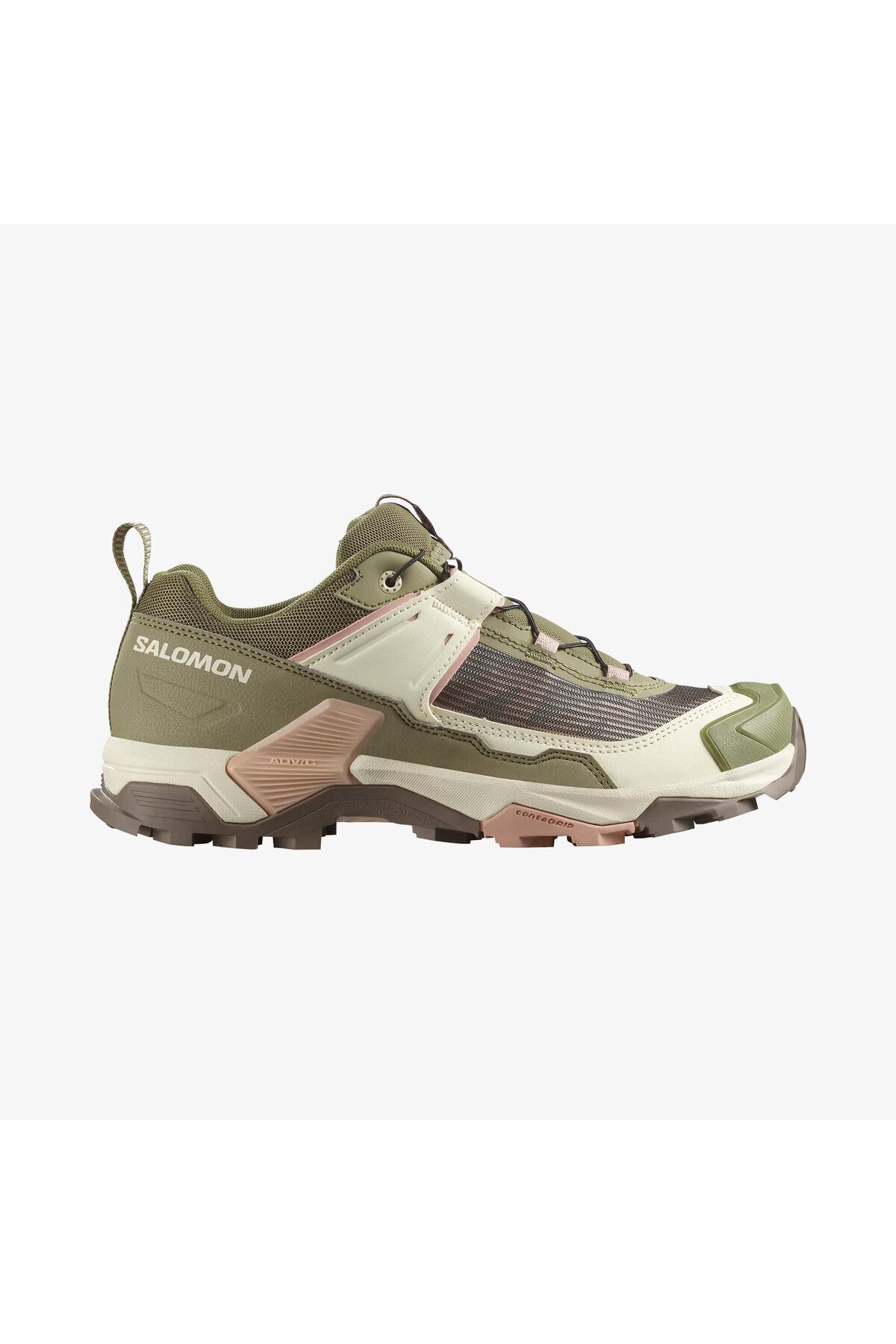 1_org_zoom کفش Salomon سالومون زنانه خارجی X Ultra 5 Aloe L47798000 اورجینال - تصویر 1