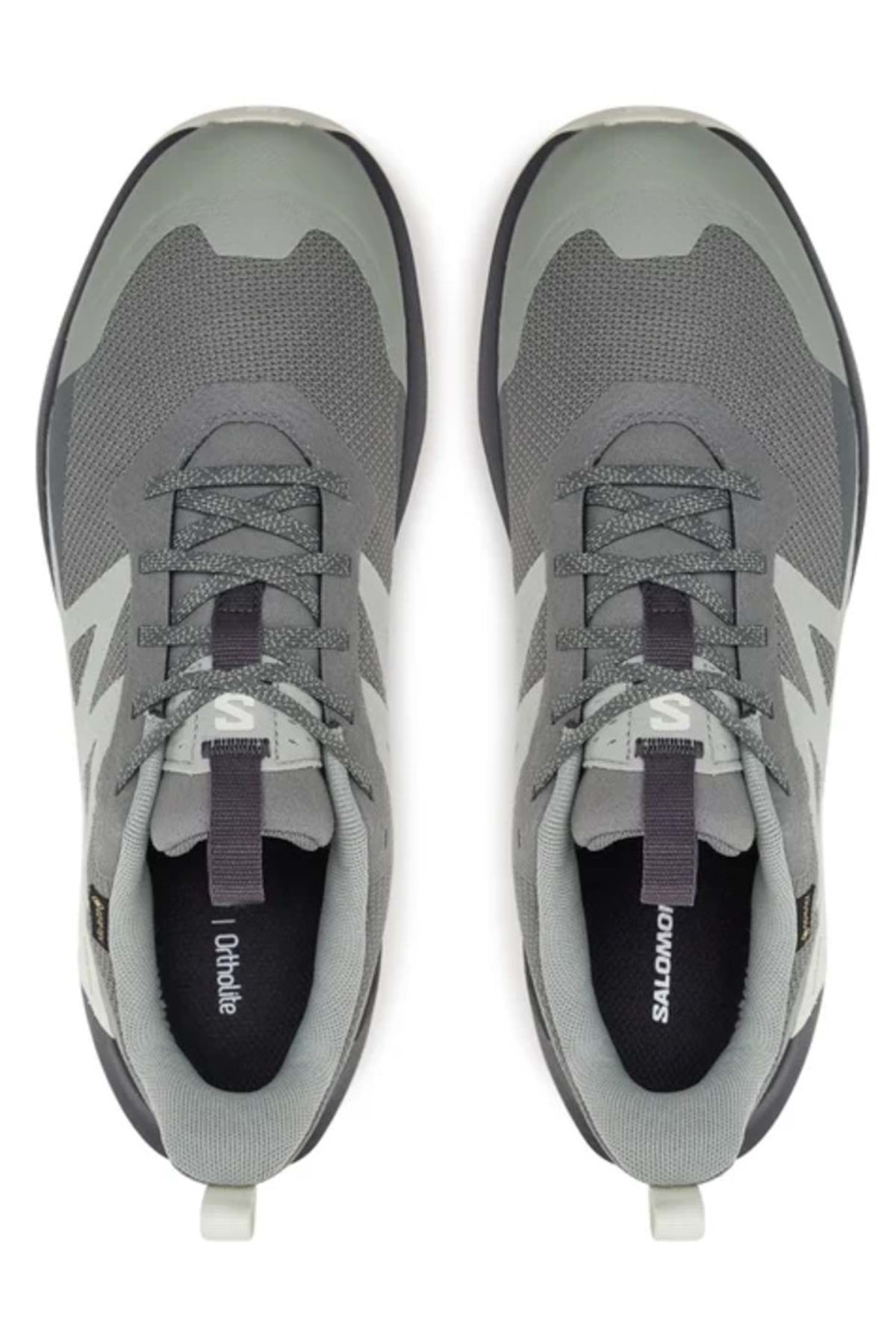 Salomon Elixir Activ Gtx Gore-Tex® Patika Koşu Ayakkabısı Erkek Spor Ayakkabı YEŞİL görsel 6