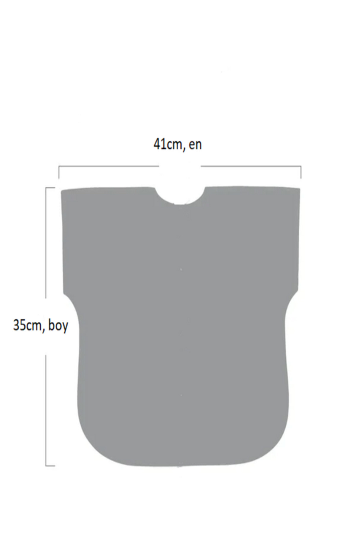 yorni 2 Adet, 1-3 Yaş Family, Sıvı Geçirmez, Cepli, Makinede Yıkanabilir Kısa Kollu Bebek Mama Önlüğü fotoğrafı 3 (önizleme)