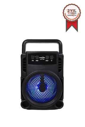Torima Bluetooth Hoparlör Wireless Extra Bass Speaker GTS-1360 Siyah