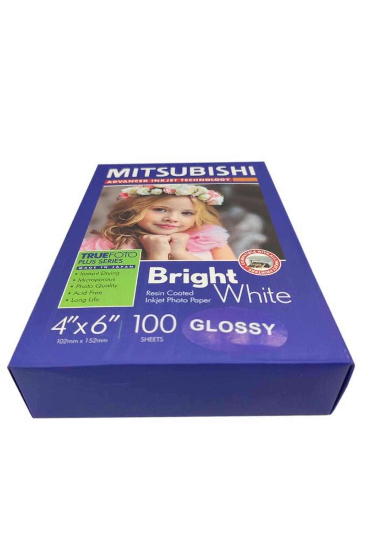 Inkuway 300gsm Papier Photo Brillant Recto-Verso A4,100 Feuilles Double Face de Papier